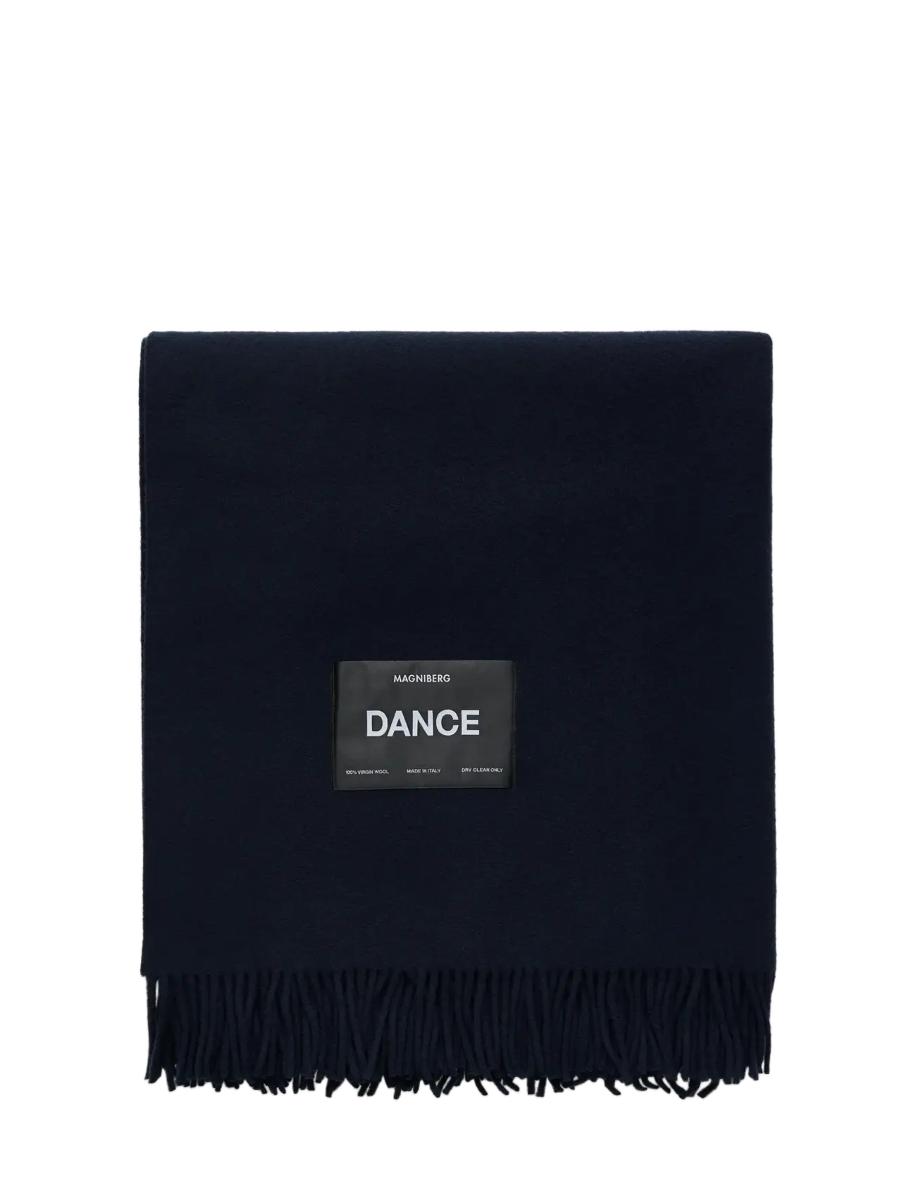 MAGNIBERG Bold Decke Navy - 150X250 - Unisex