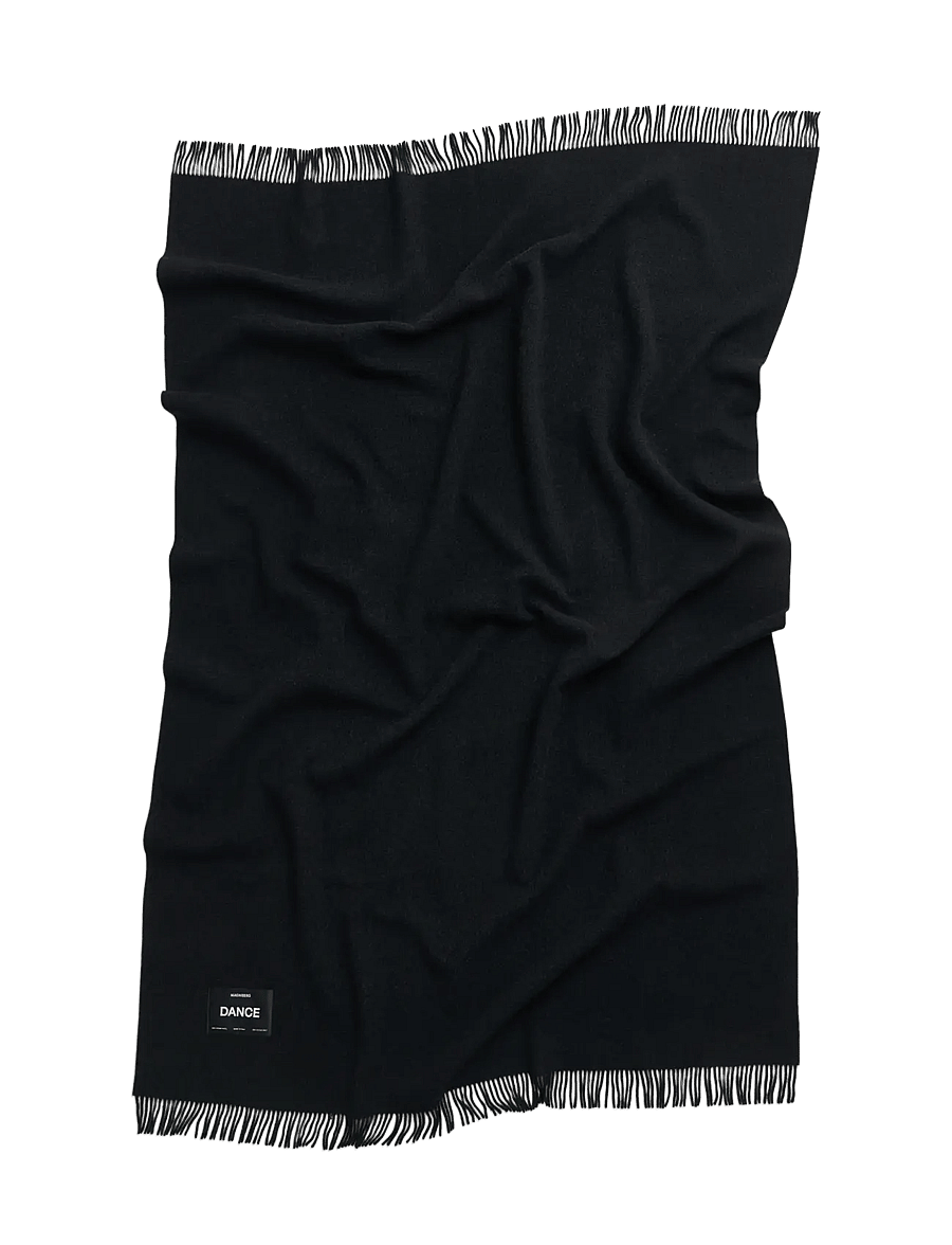 MAGNIBERG - Bold Blanket - pleedid - sailor blue - 2