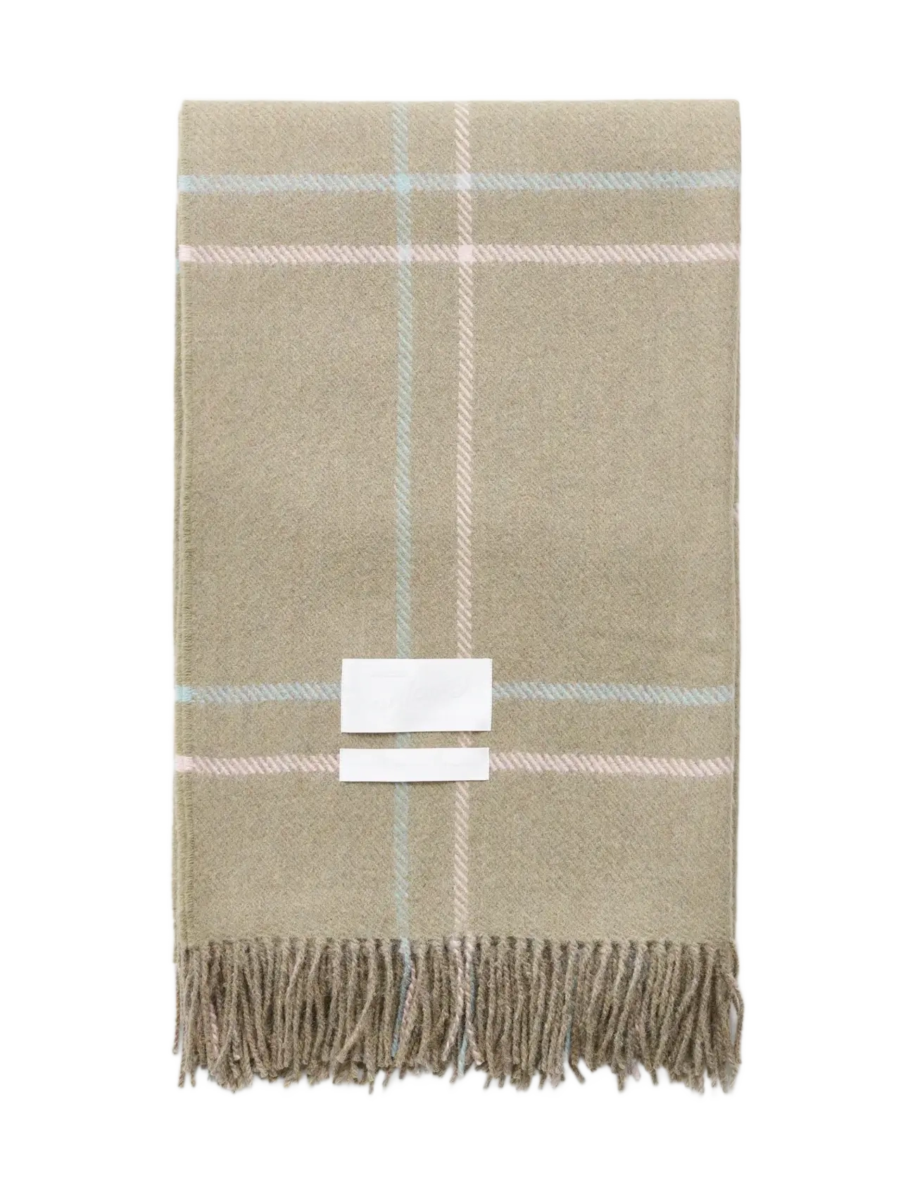 MAGNIBERG Princess blanket - Textilier - REEDBEIGE / beige