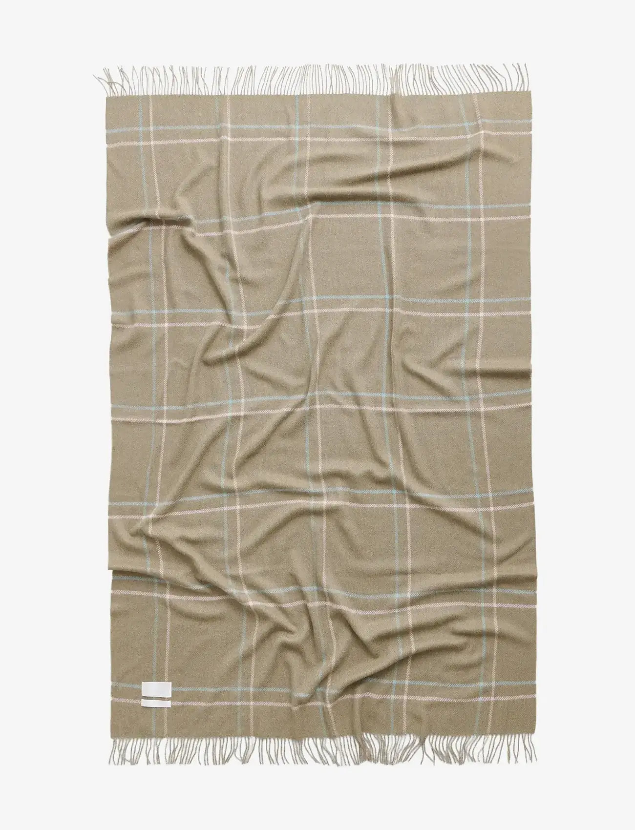MAGNIBERG - Princess blanket - plaider - reedbeige - 2