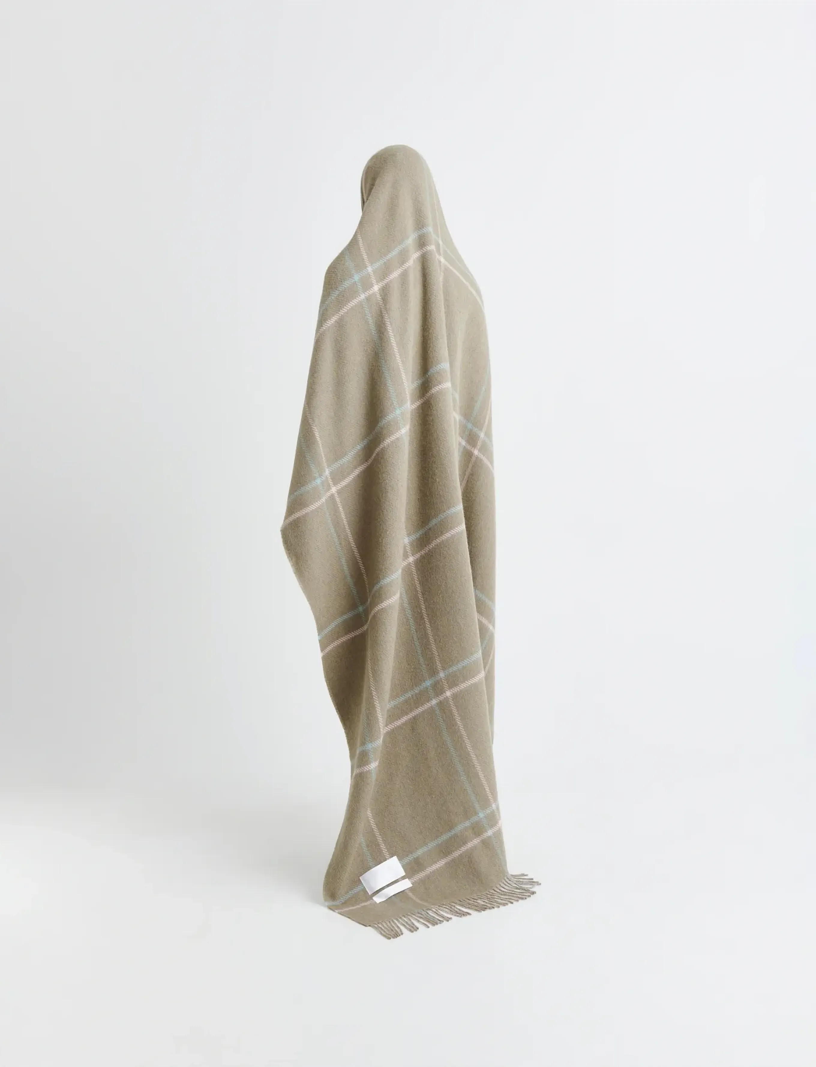 MAGNIBERG Princess Blanket, 150X250, Cushions & Blankets, Beige - Blankets Throws, Homeware