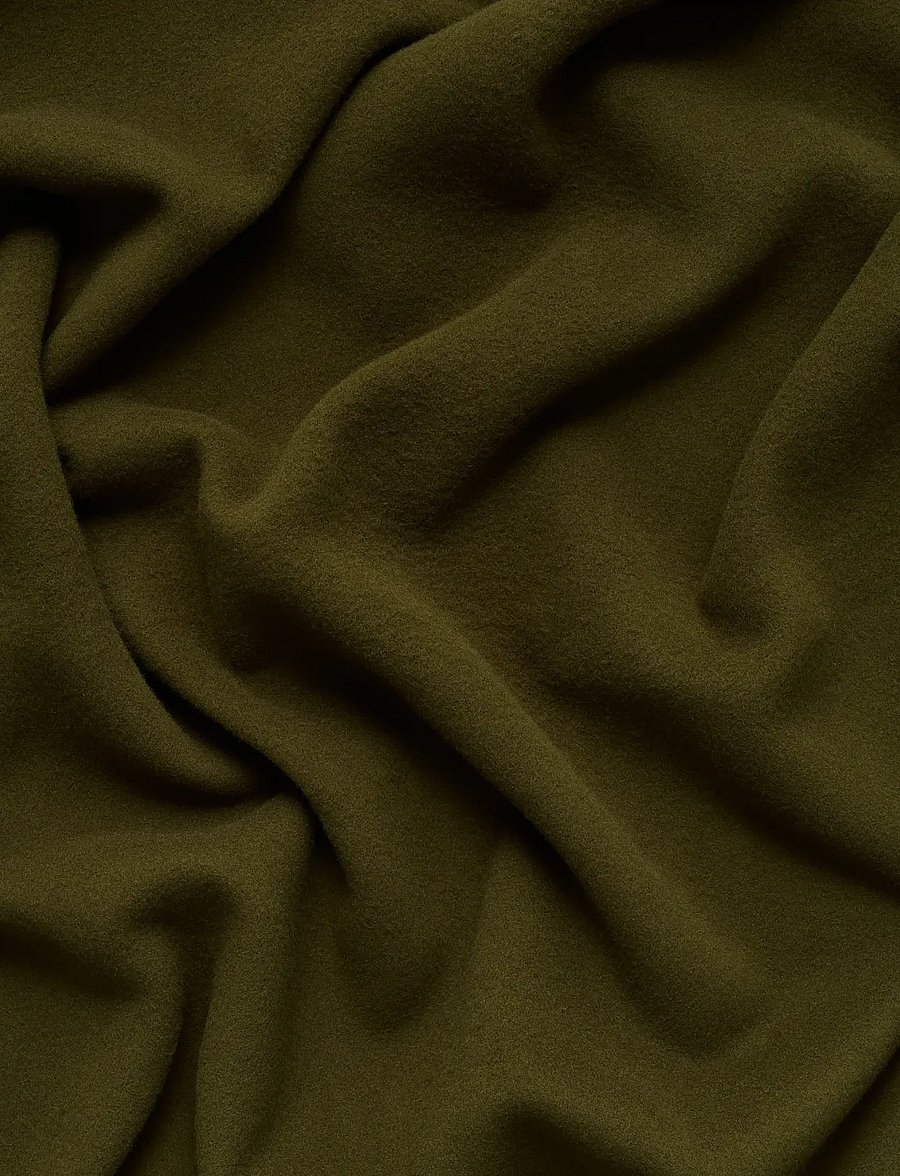 MAGNIBERG - Bold Blanket - pleedid - mossgreen - 3