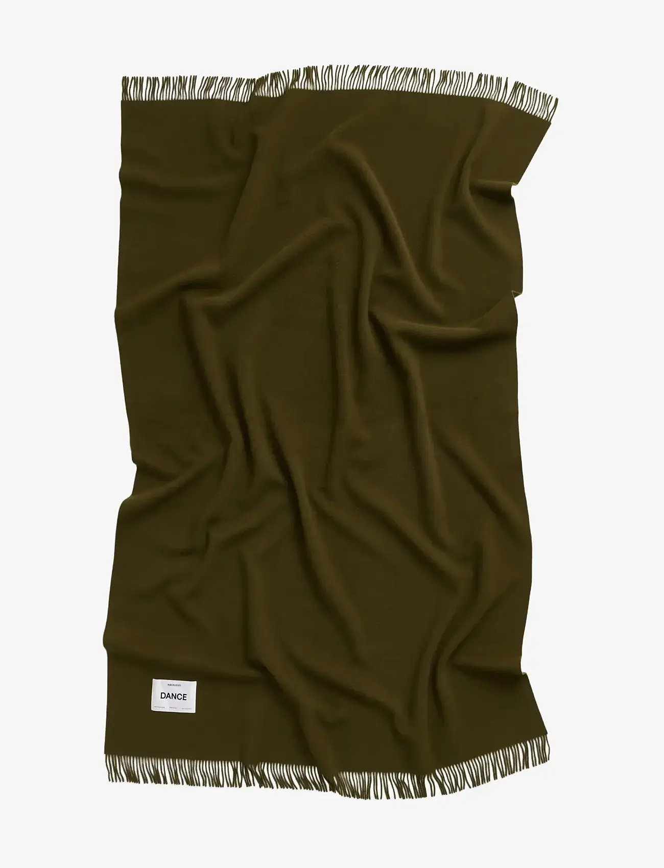 MAGNIBERG - Bold Blanket - decken - mossgreen - 2