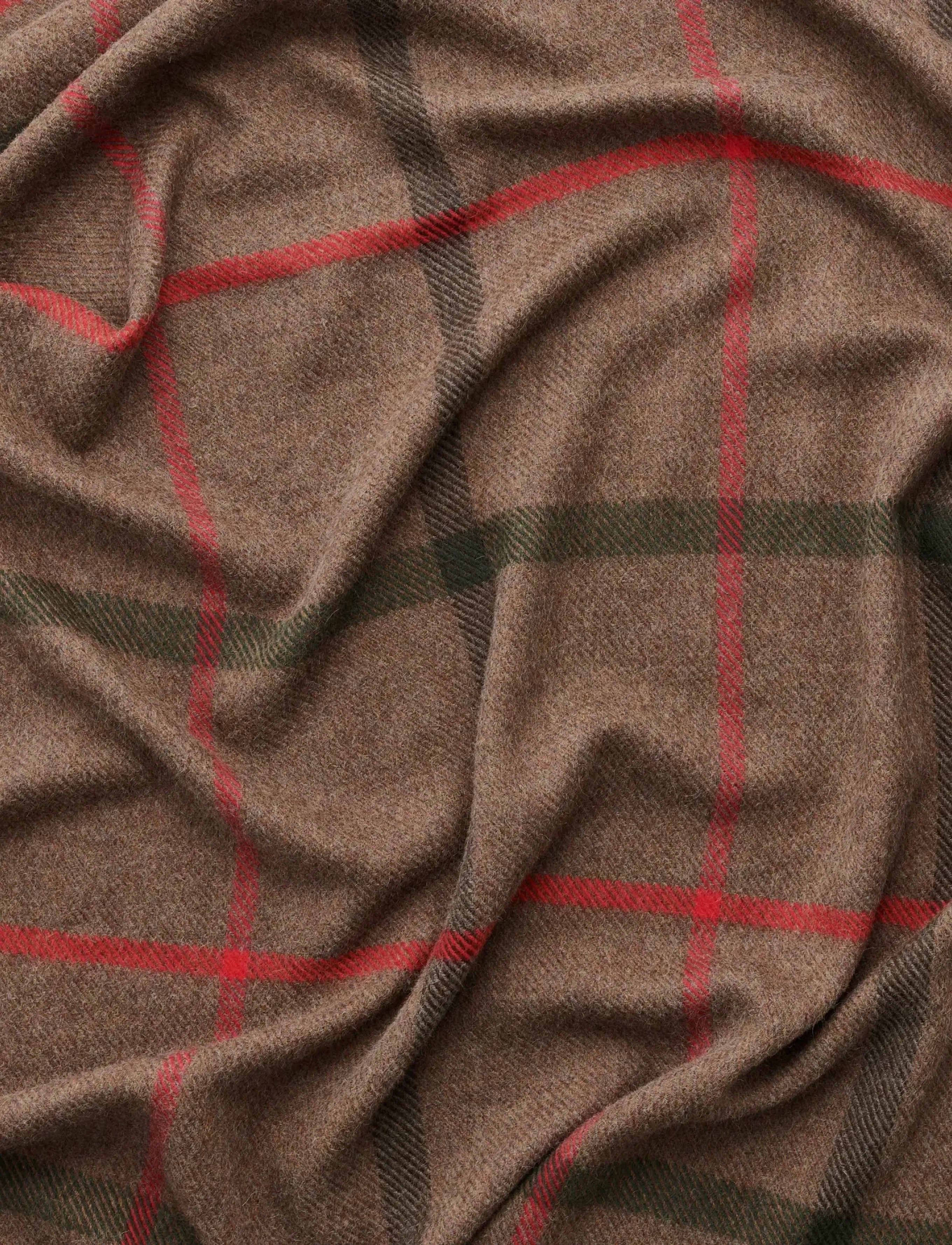 MAGNIBERG - Princess blanket - plaider - saffronbrown - 3