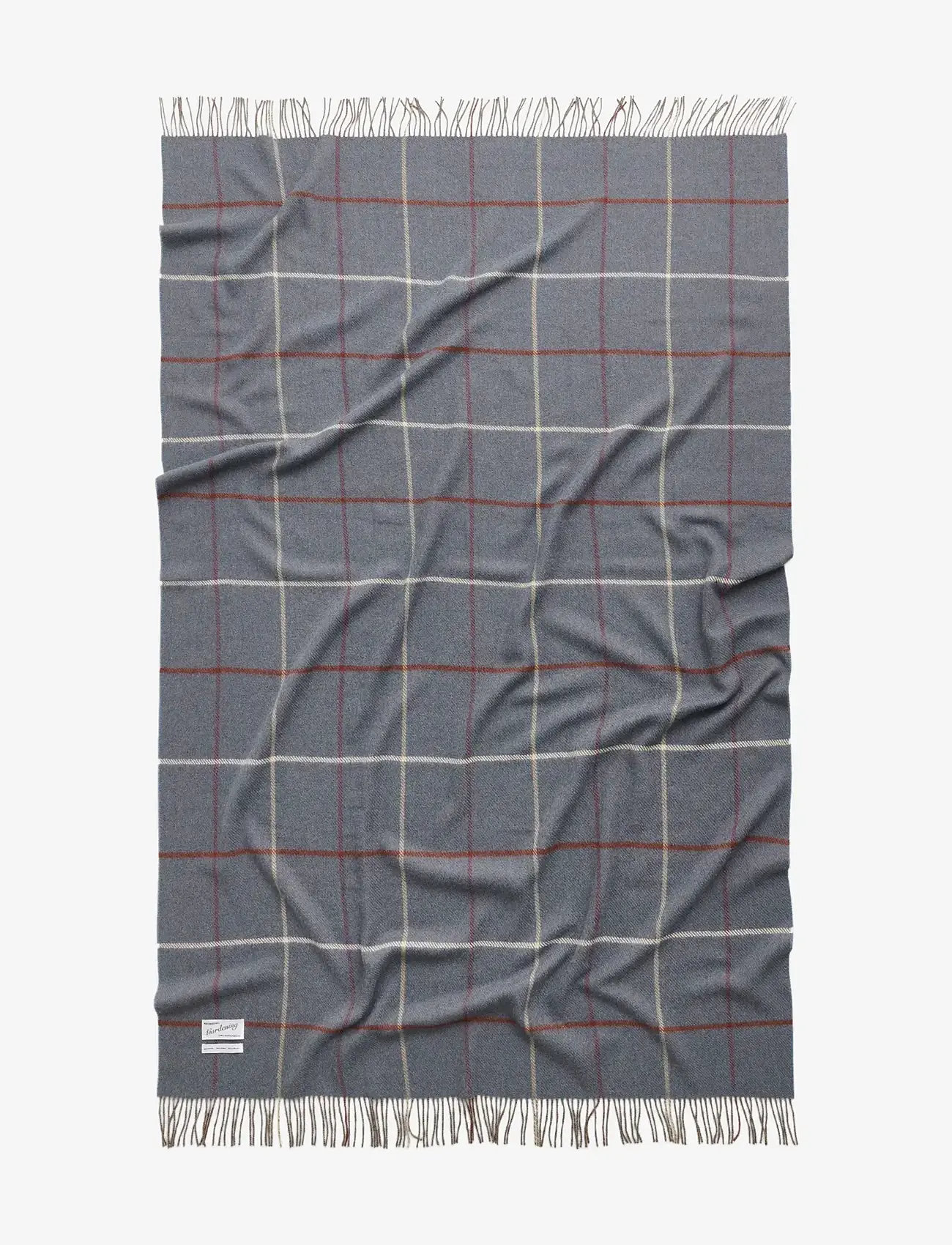 MAGNIBERG - Princess blanket - plaider - poppyseedblue - 2