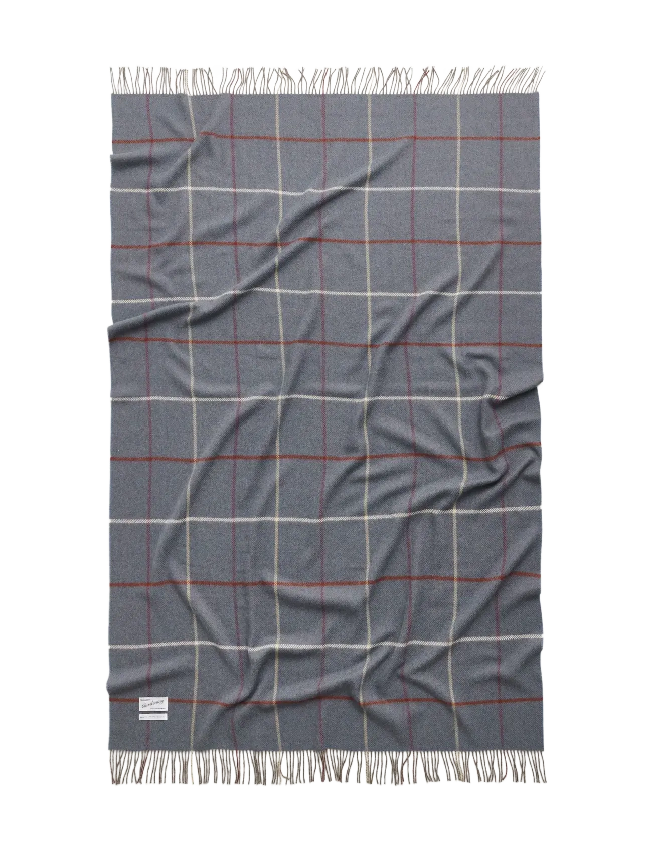 MAGNIBERG - Princess blanket - decken - poppyseedblue - 2