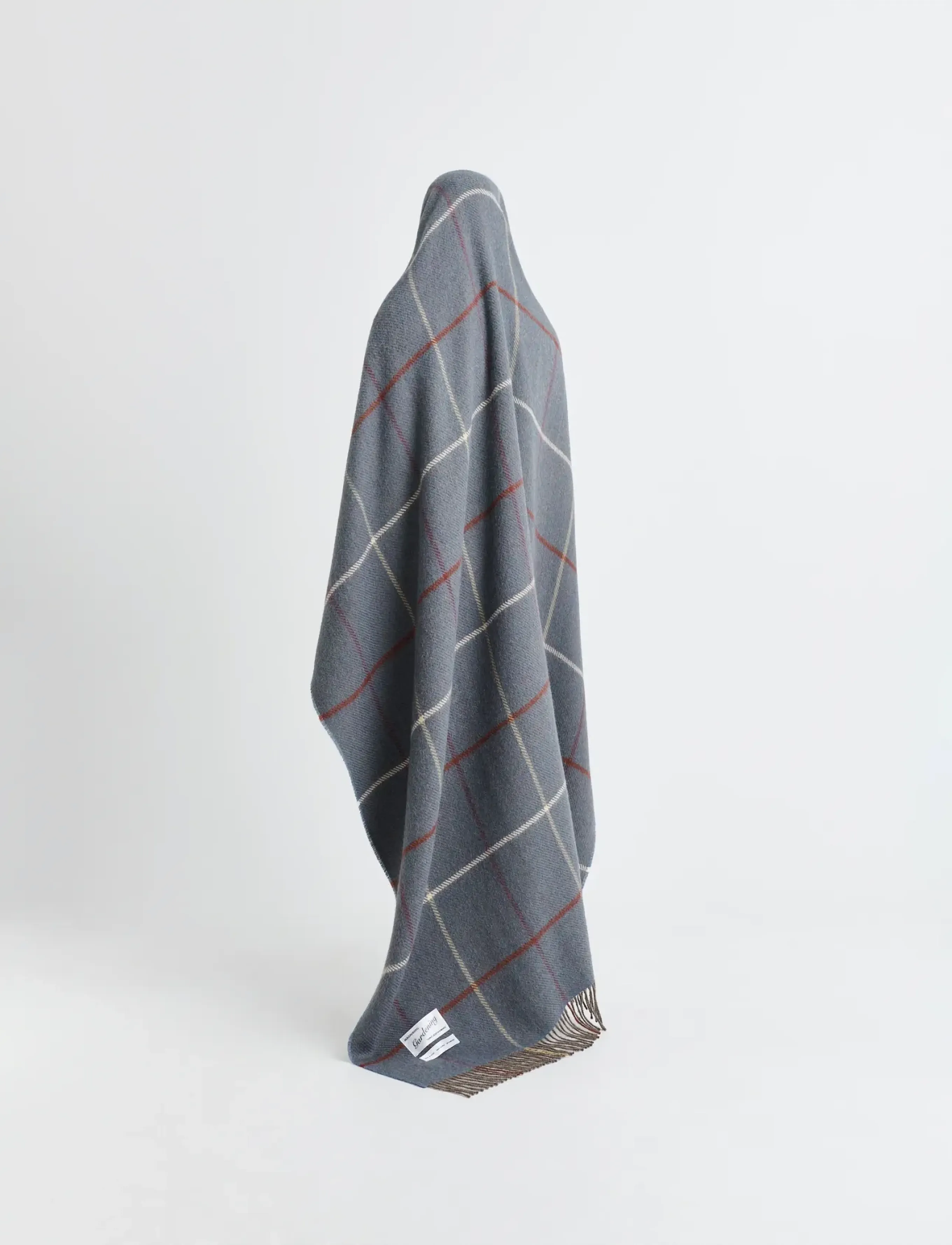 MAGNIBERG Princess Blanket, 150X250, Cushions & Blankets, Blau - Blankets Throws, Homeware
