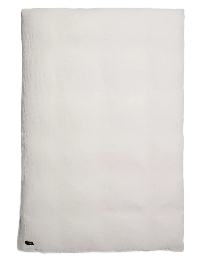 MAGNIBERG - Mother Linen duvet cover - tekikotid - beige - 0