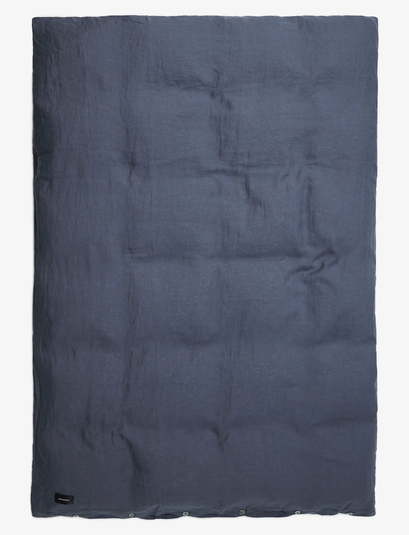 MAGNIBERG - Mother Linen duvet cover - köp efter pris - bluish grey - 0