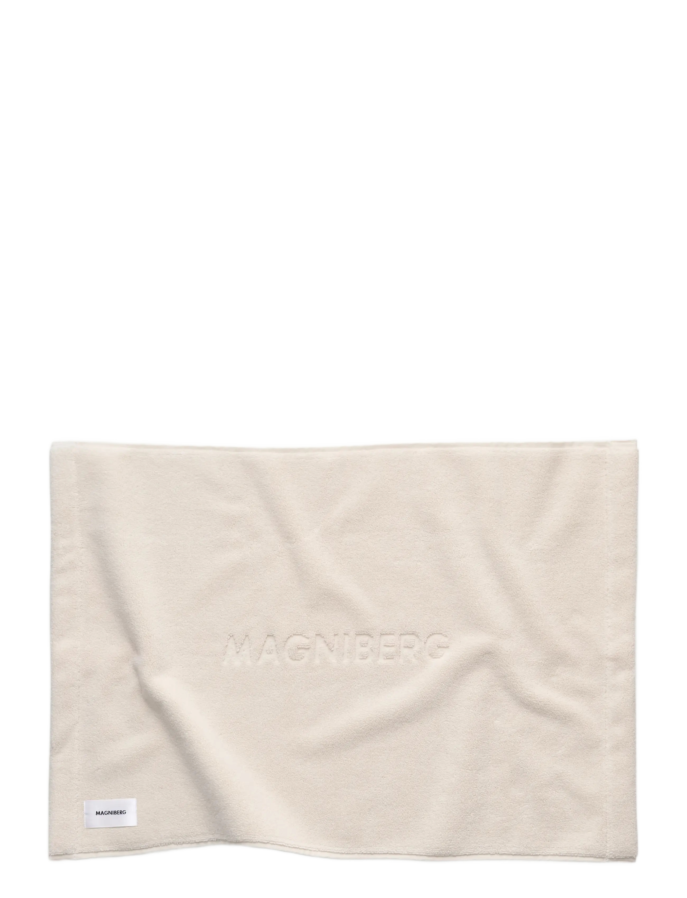 MAGNIBERG Gelato Bath Mat Cream - 50X70CM - Unisex