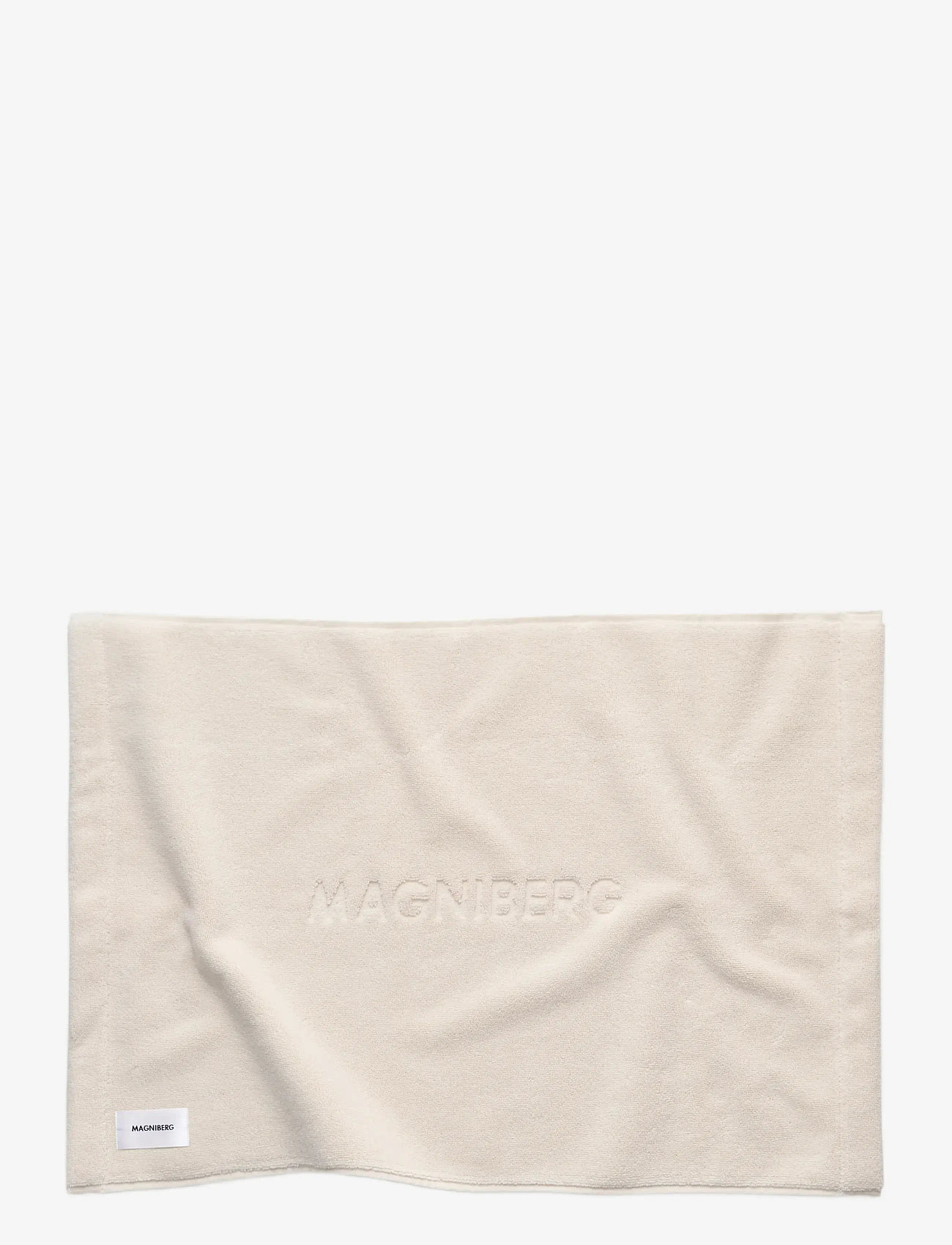 MAGNIBERG - Gelato bath mat - bath rugs - coconut white - 0