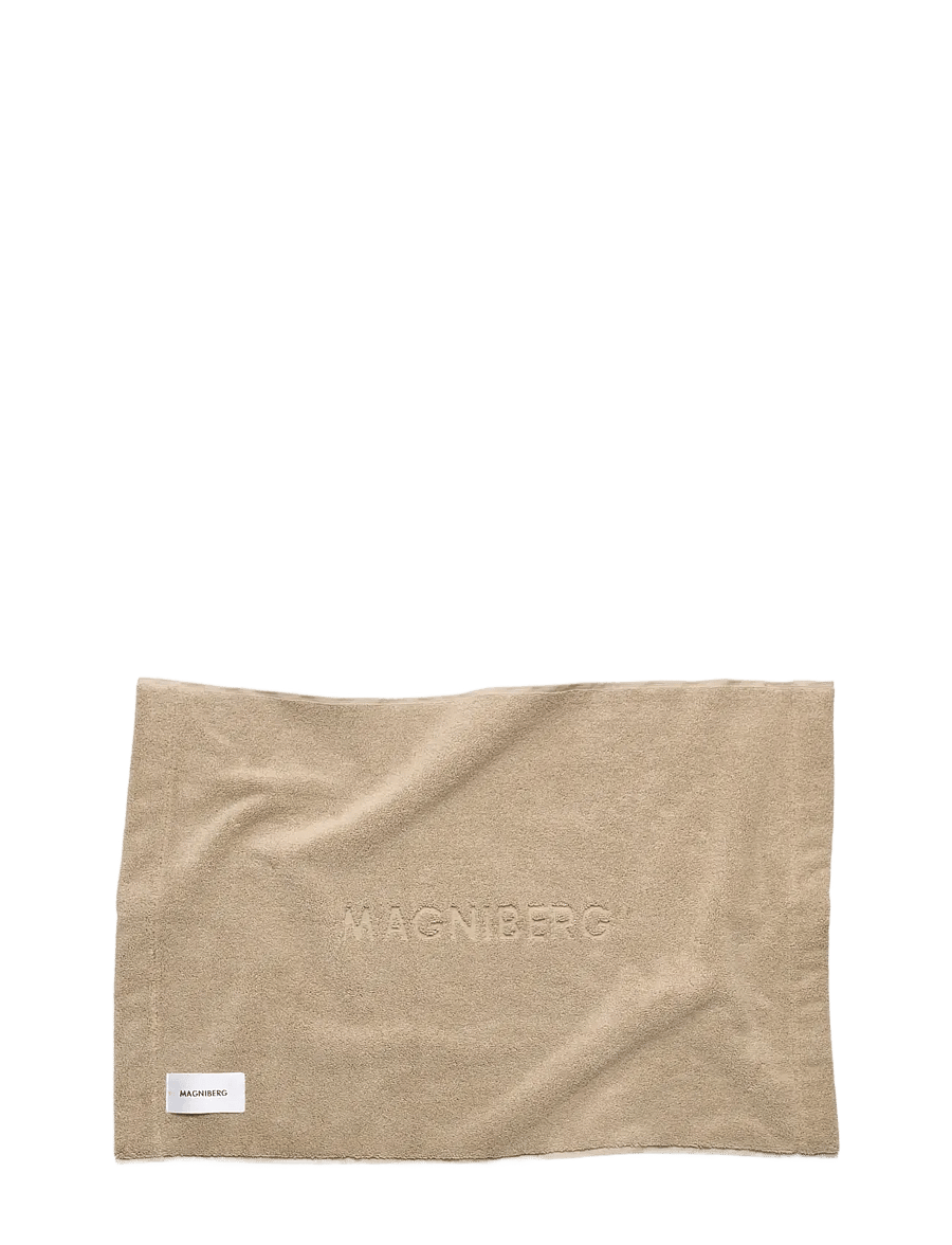 MAGNIBERG - Gelato bath mat - vaibad - cone beige - 0