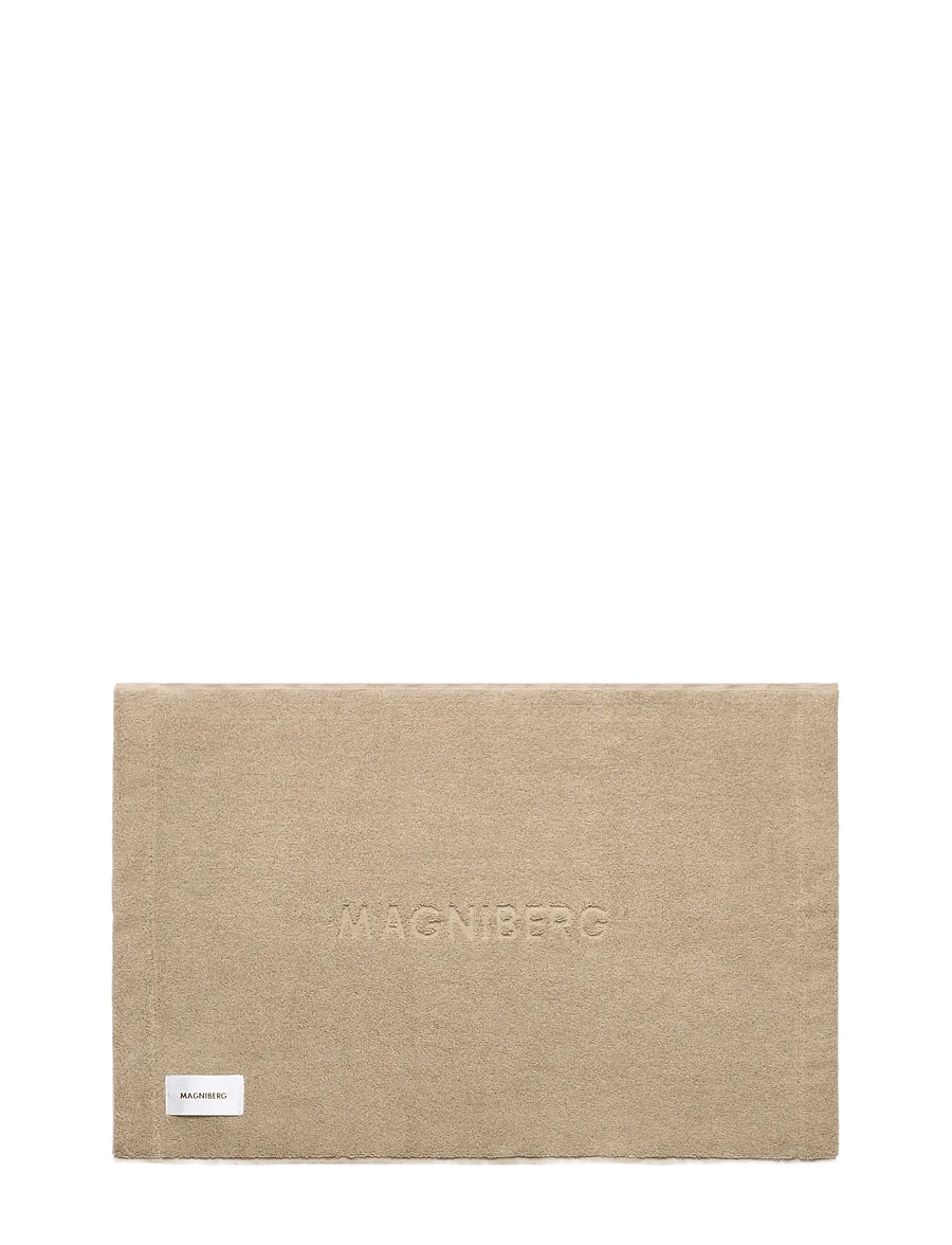 MAGNIBERG - Gelato bath mat - vaibad - cone beige - 1