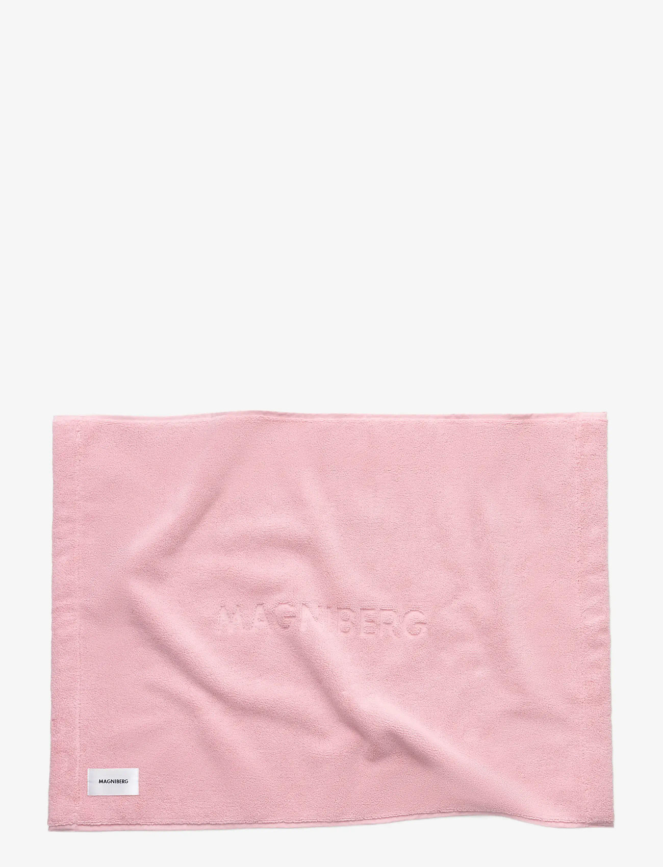 MAGNIBERG - Gelato bath mat - badrumsmattor - fragola pink - 0