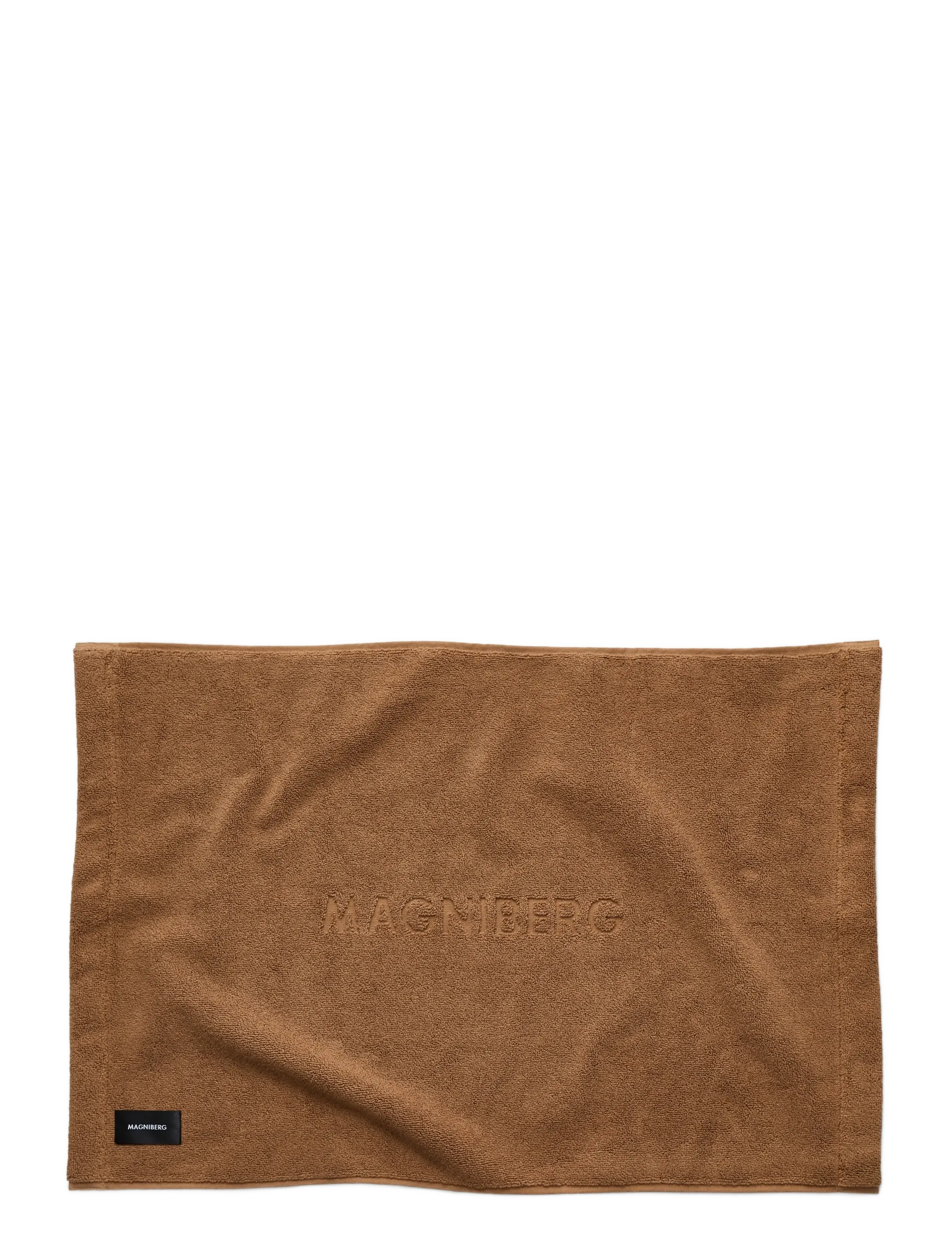 MAGNIBERG Gelato Bath Mat Braun - 50X70CM - Unisex