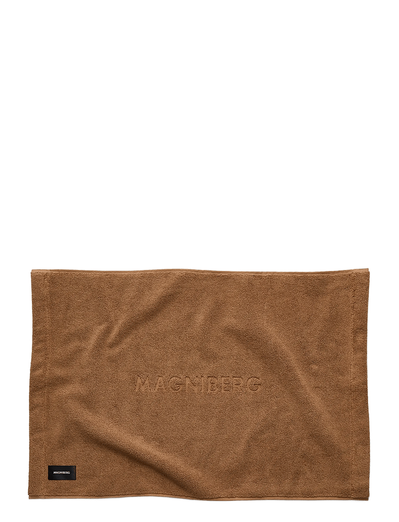 MAGNIBERG - Gelato bath mat - vaibad - nocciola beige - 0