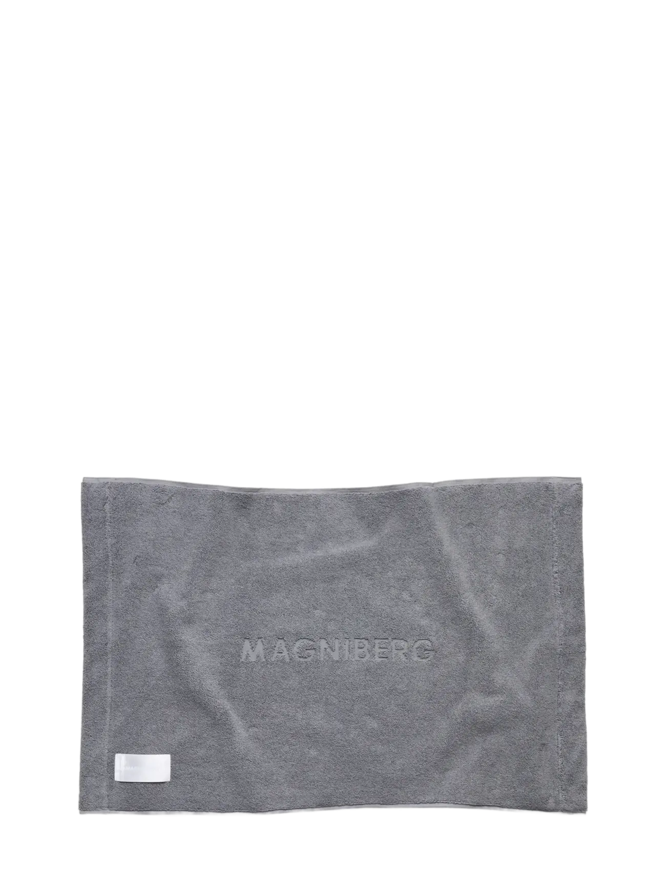MAGNIBERG Gelato Bath Mat Grau - 50X70 - Unisex