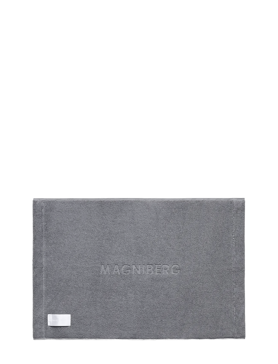 MAGNIBERG - Gelato bath mat - vaibad - salmiak grey - 1