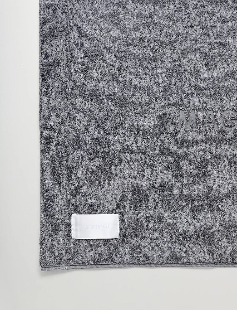 MAGNIBERG - Gelato bath mat - vaibad - salmiak grey - 2