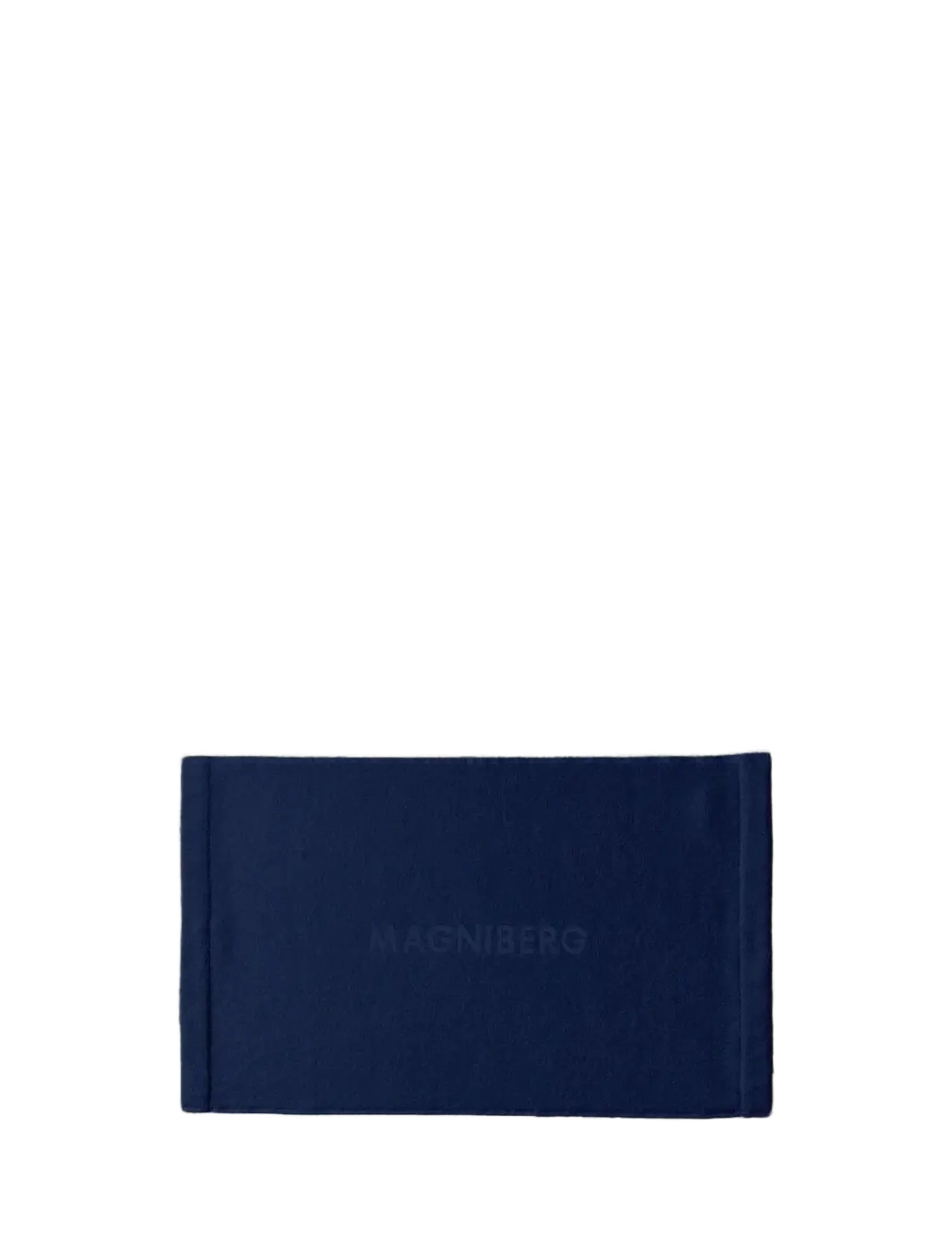 MAGNIBERG Gelato Bath Mat Navy - 50X70CM - Unisex