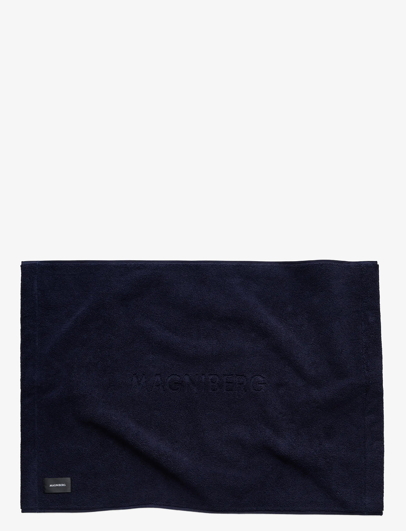 MAGNIBERG - Gelato bath mat - bath rugs - sloe blue - 1