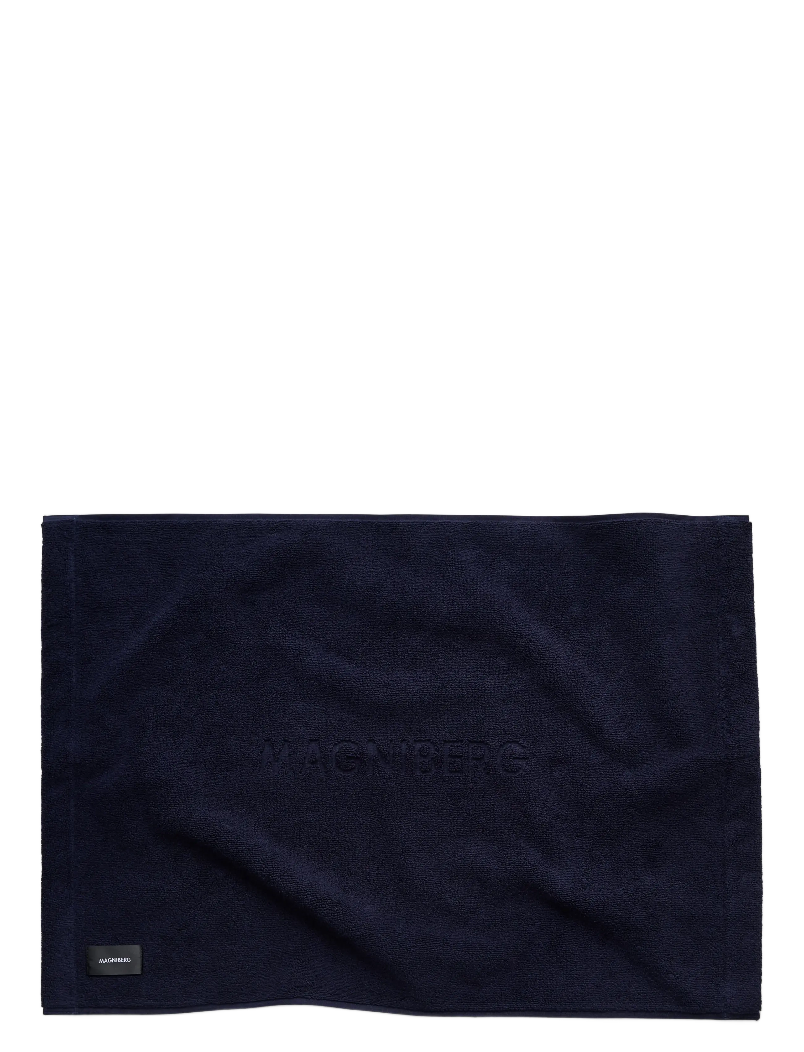 MAGNIBERG - Gelato bath mat - teppiche - sloe blue - 1
