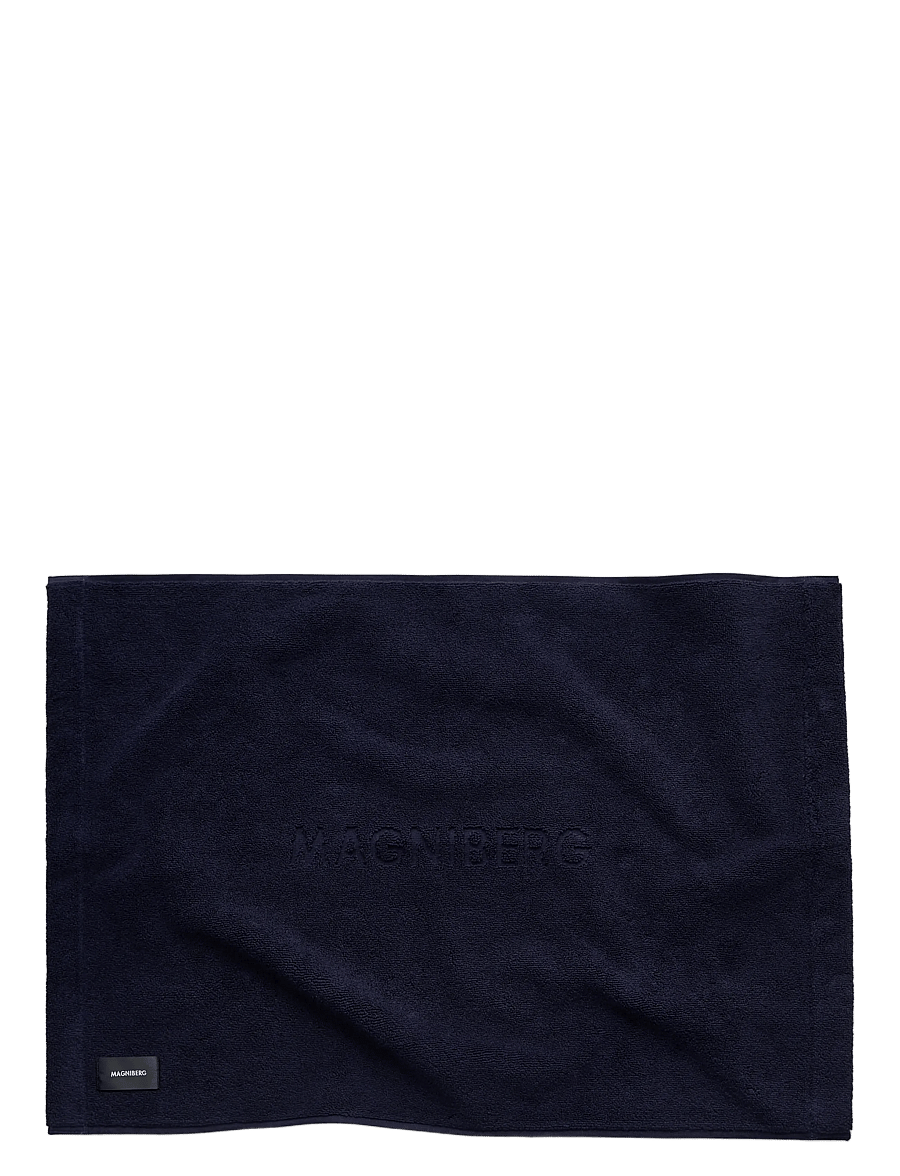 MAGNIBERG - Gelato bath mat - vaibad - sloe blue - 1