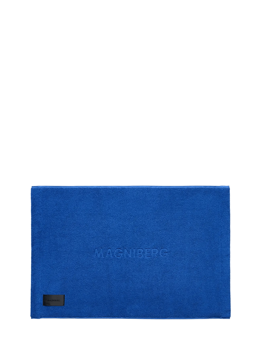 MAGNIBERG - Gelato bath mat - vaibad - spirulina blue - 1