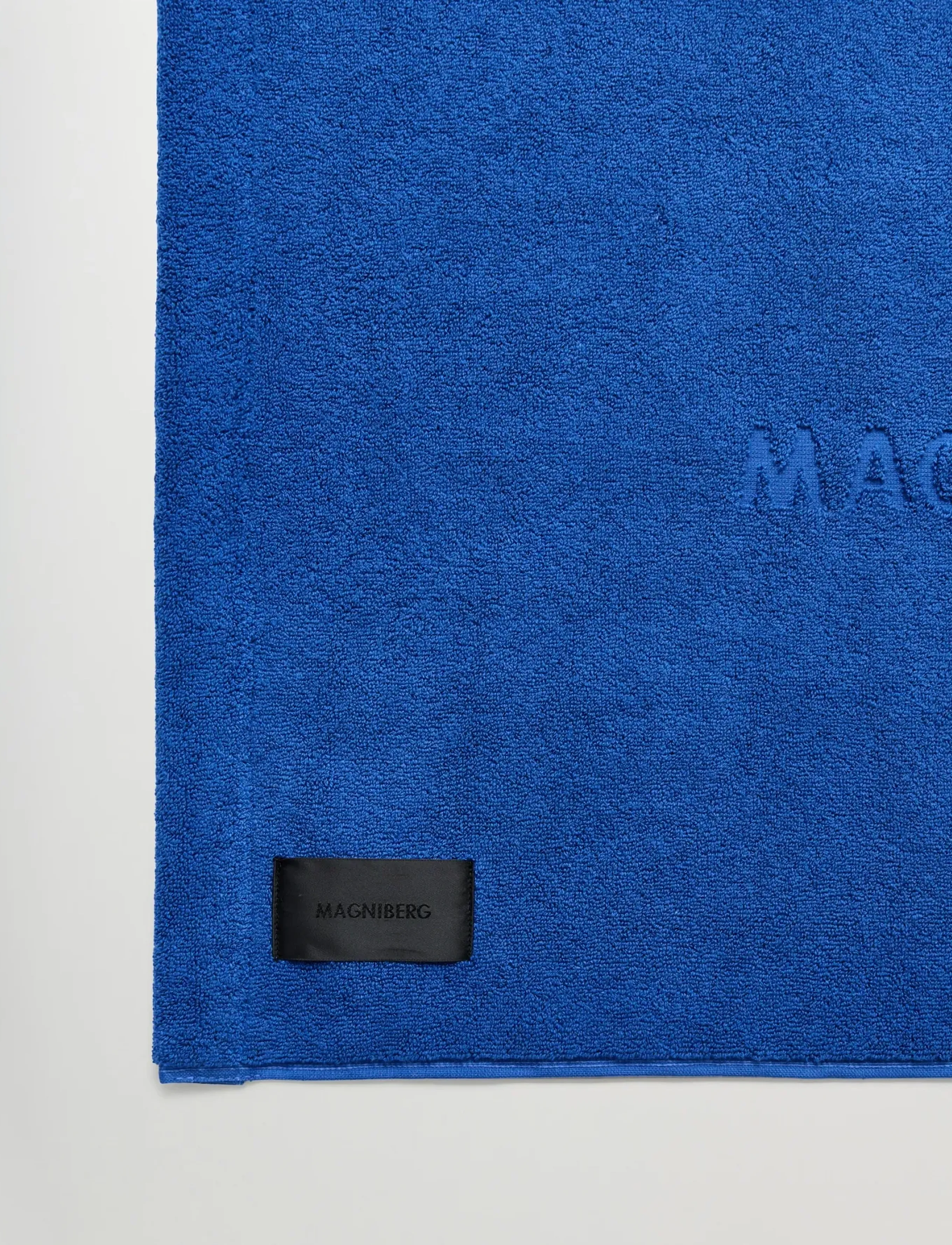 MAGNIBERG - Gelato bath mat - teppiche - spirulina blue - 2