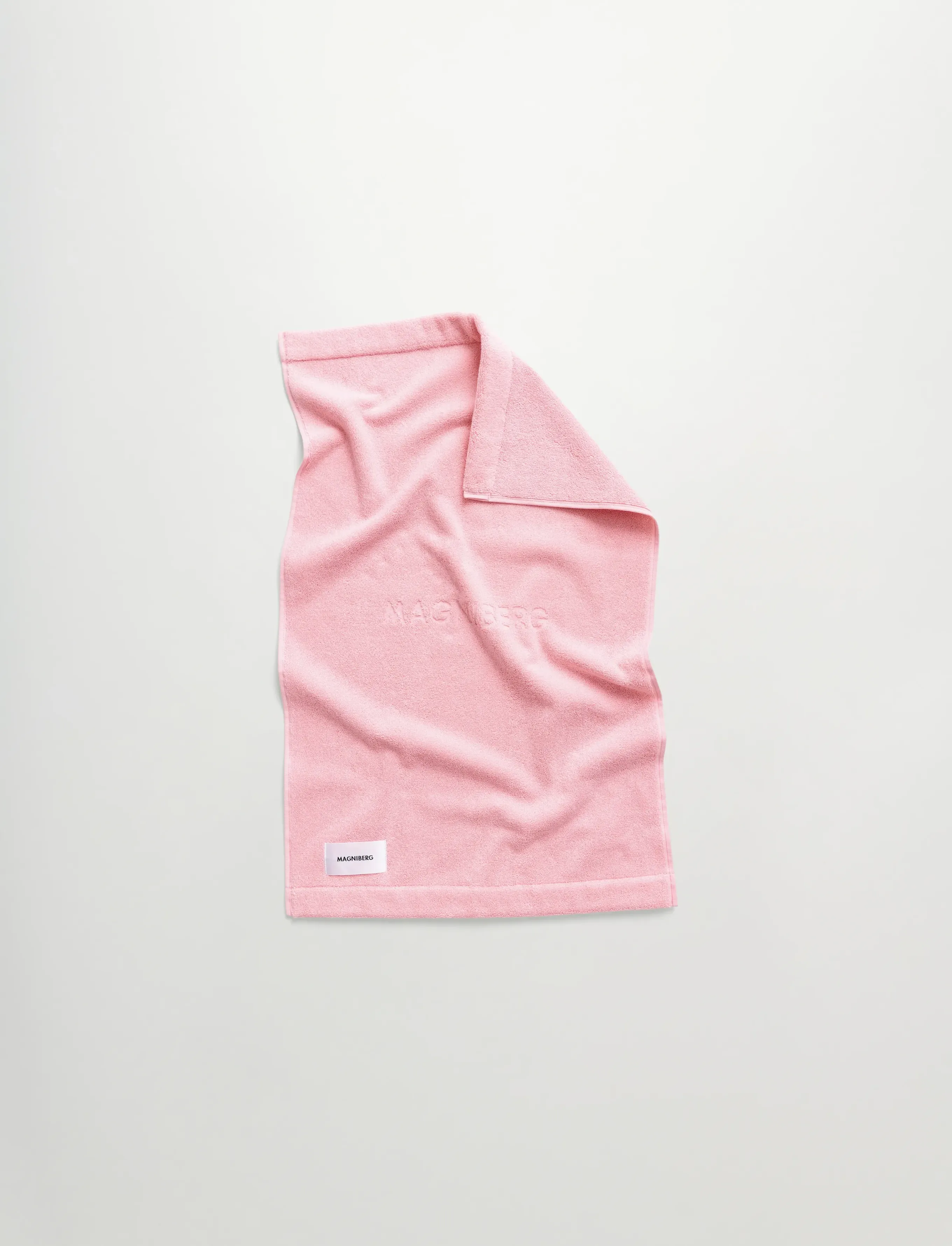 MAGNIBERG 2-Piece Hand Towel Set, 80X50 cm, Towels & Bath Towels, Rosa - Homeware