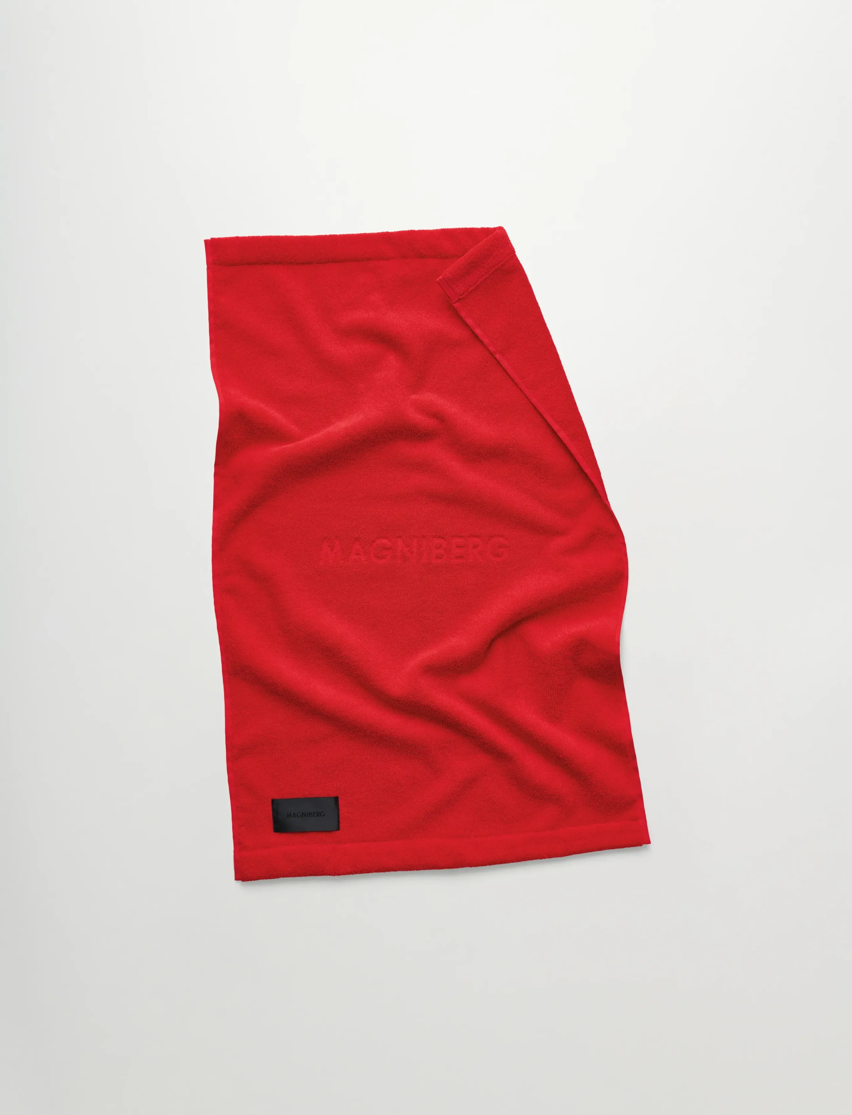 MAGNIBERG 2-Piece Hand Towel Set, 80X50 cm, Towels & Bath Towels, Rot - Homeware