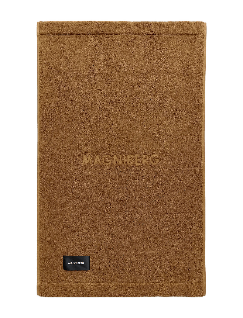 MAGNIBERG - 2-piece hand towel set - käterätikud - nocciola beige - 3