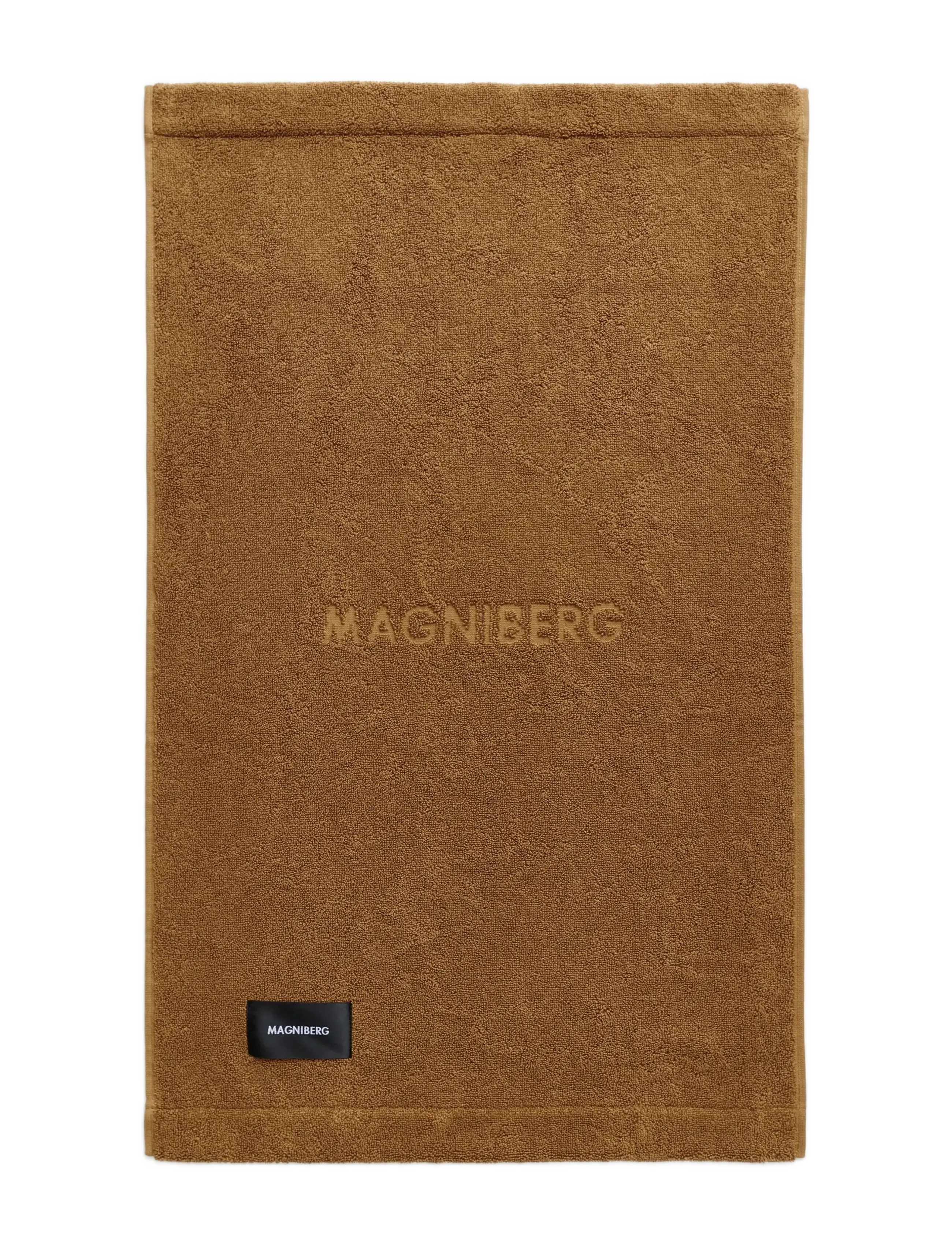 MAGNIBERG - 2-piece hand towel set - käsipyyhkeet - nocciola beige - 3