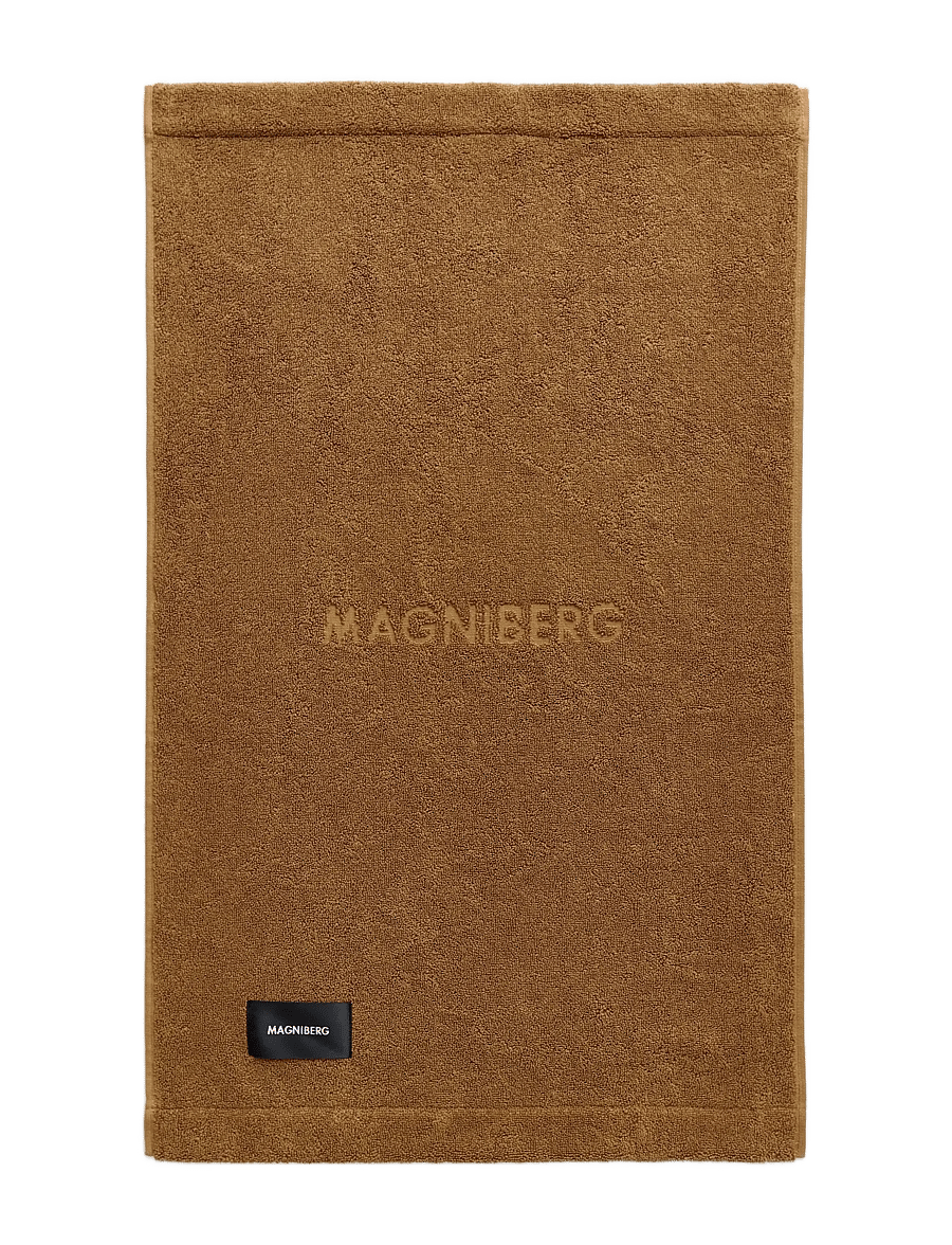 MAGNIBERG - 2-piece hand towel set - käterätikud - nocciola beige - 3