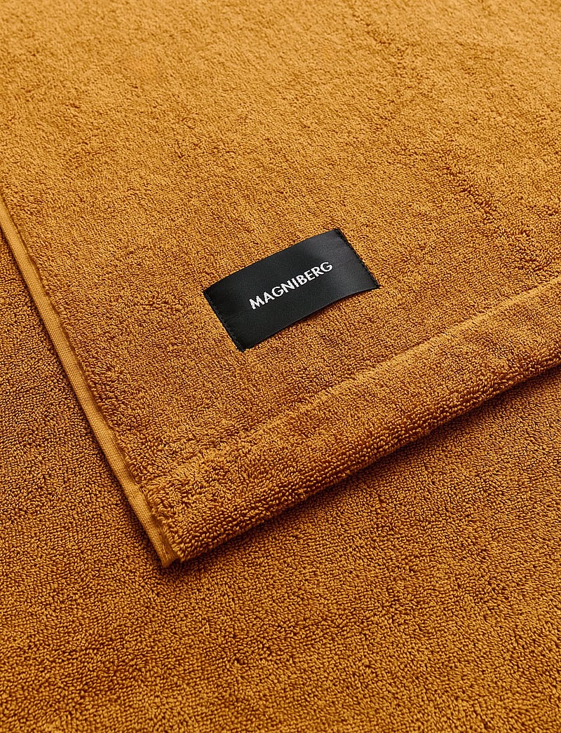 MAGNIBERG - 2-piece hand towel set - käterätikud - nocciola beige - 4