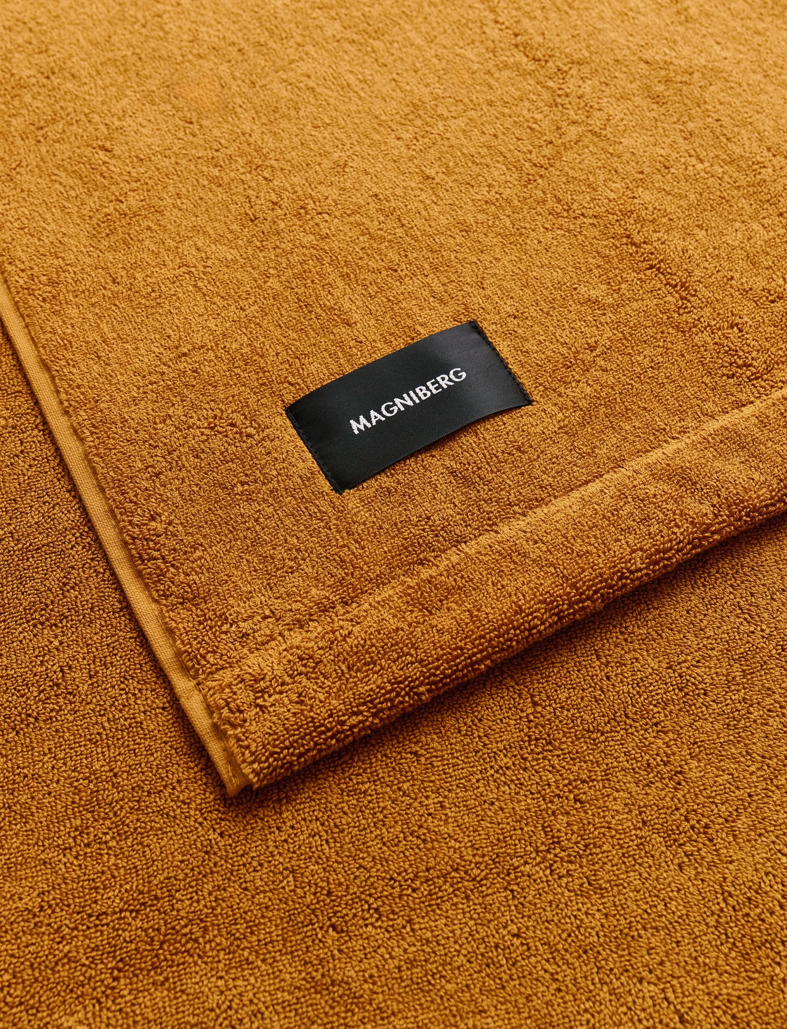 MAGNIBERG - 2-piece hand towel set - käsipyyhkeet - nocciola beige - 4
