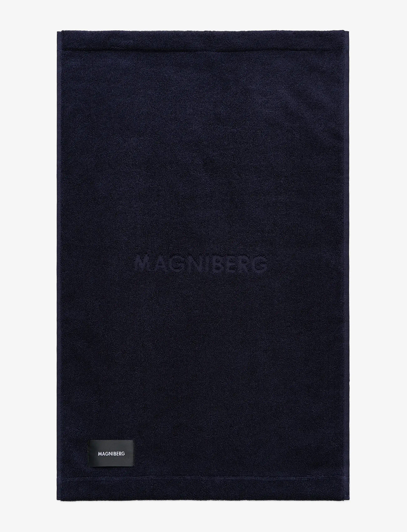 MAGNIBERG - 2-piece hand towel set - køb efter pris - sloe blue - 2