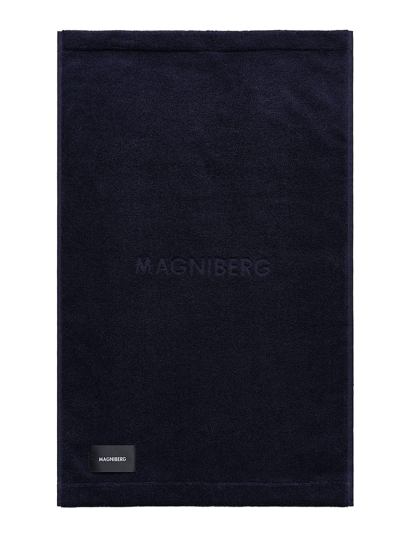 MAGNIBERG - 2-piece hand towel set - käterätikud - sloe blue - 3