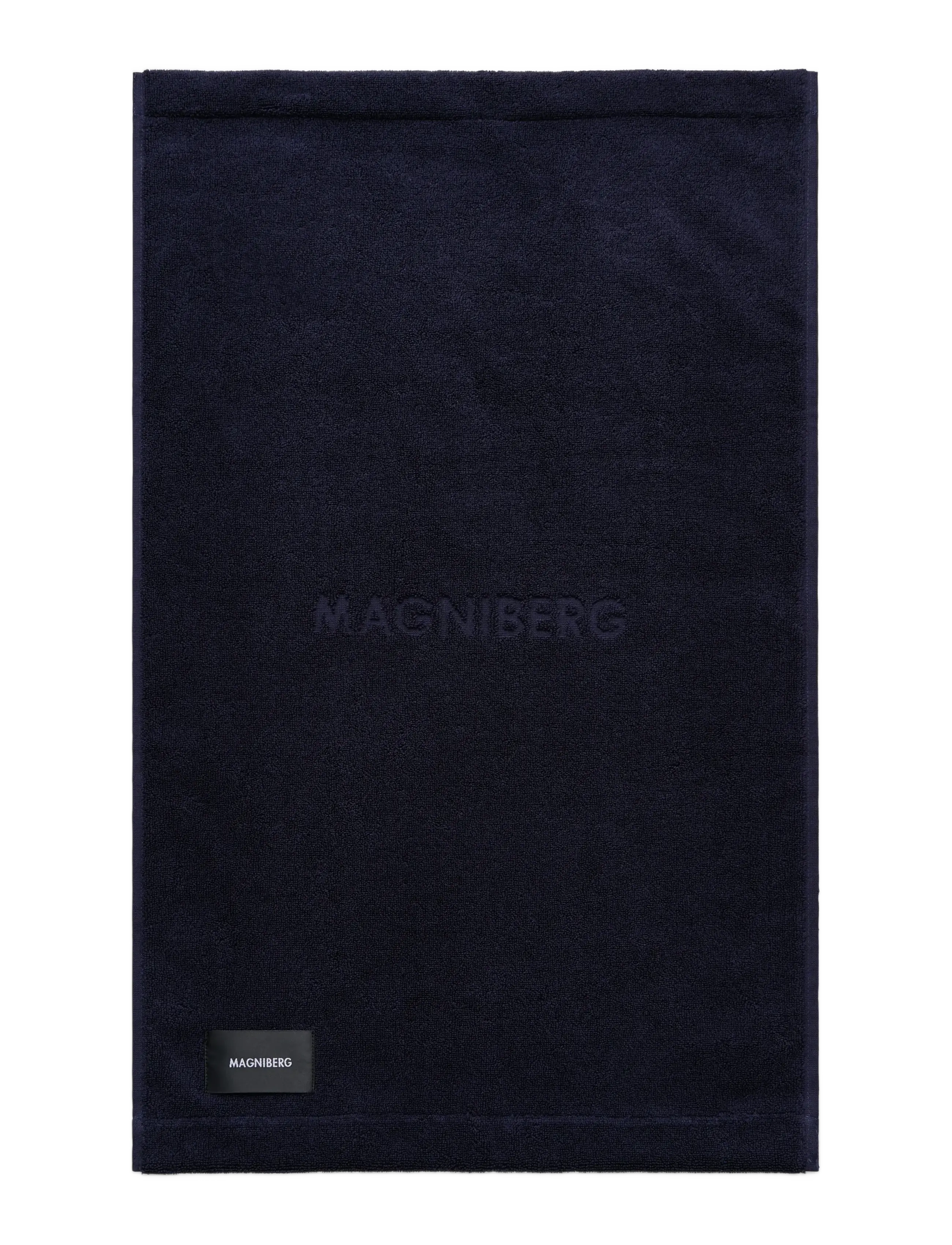 MAGNIBERG - 2-piece hand towel set - handdukar & badlakan - sloe blue - 3