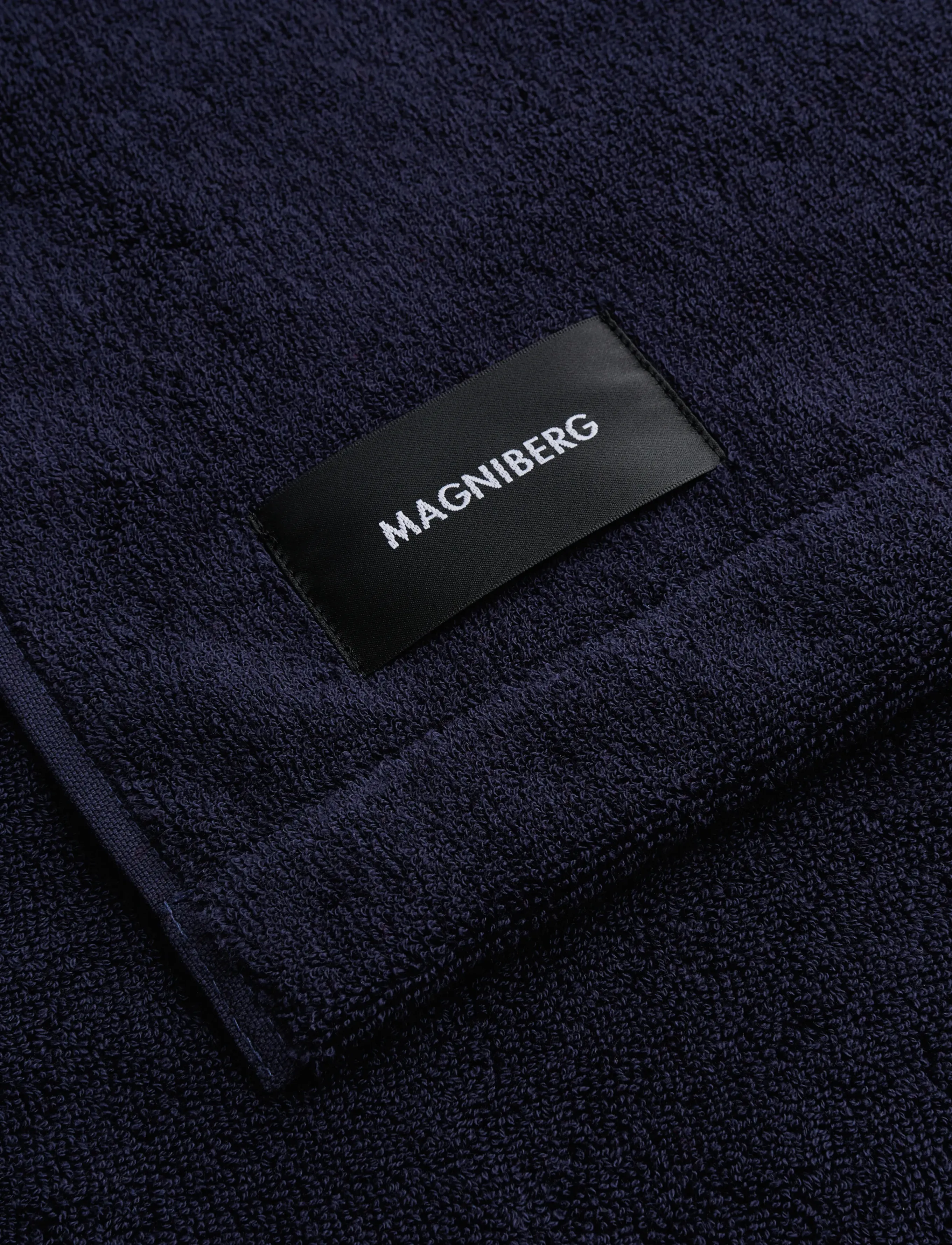 MAGNIBERG - 2-piece hand towel set - handdukar & badlakan - sloe blue - 4