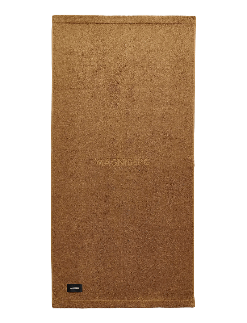 MAGNIBERG - 3-piece towel set - külaliste käterätikud - nocciola beige - 4