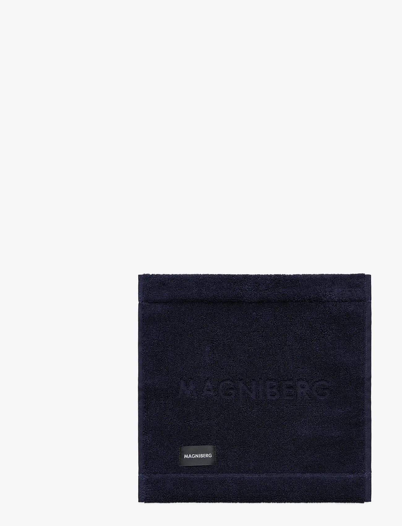 MAGNIBERG - 3-piece towel set - ansiktshanddukar - sloe blue - 2