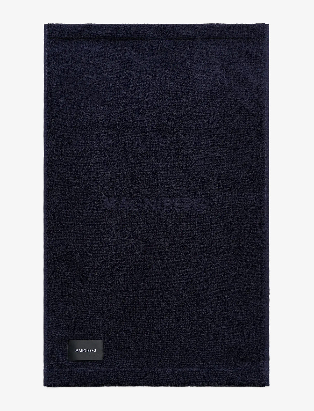 MAGNIBERG - 3-piece towel set - ansiktshanddukar - sloe blue - 3
