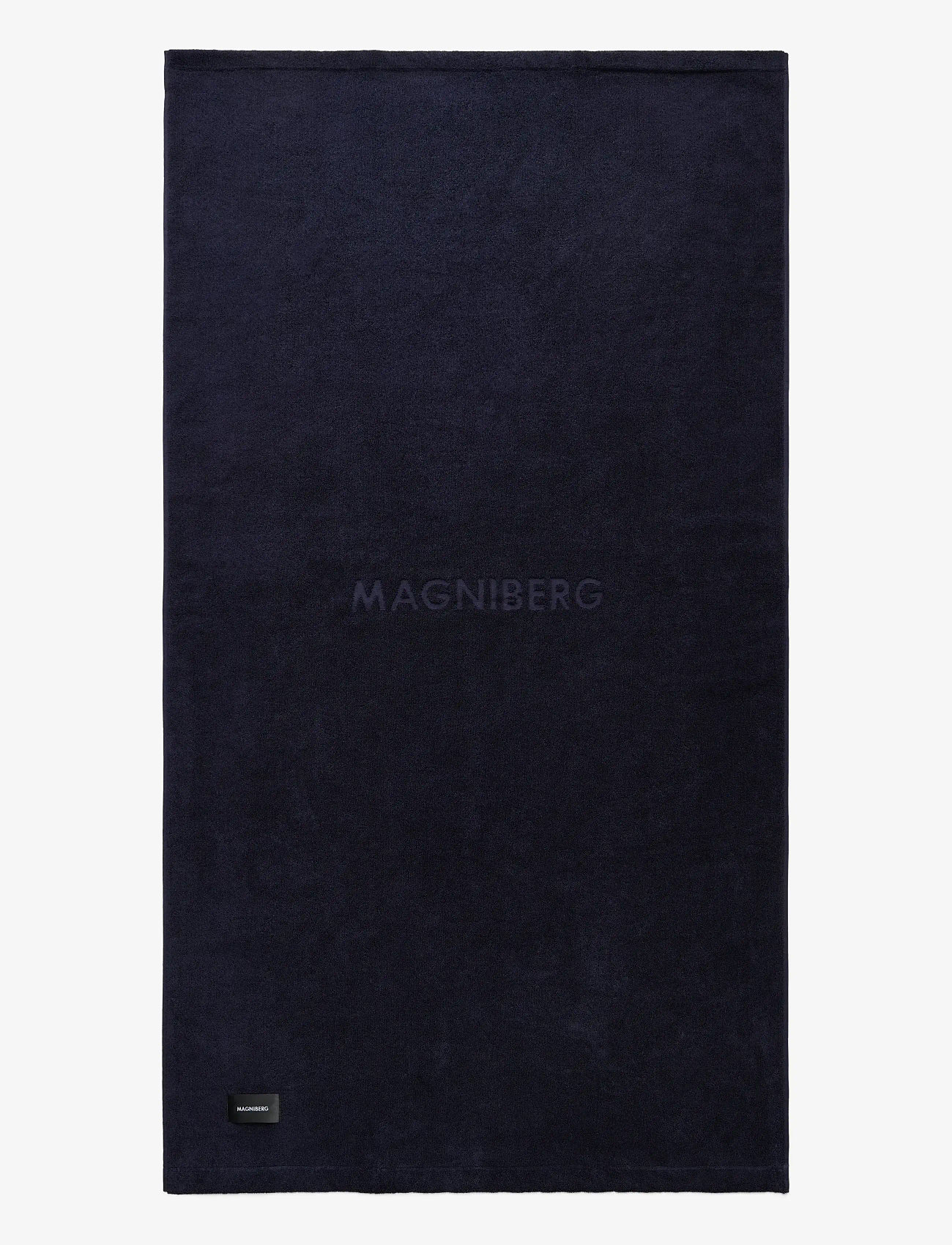 MAGNIBERG - 3-piece towel set - ansiktshanddukar - sloe blue - 4