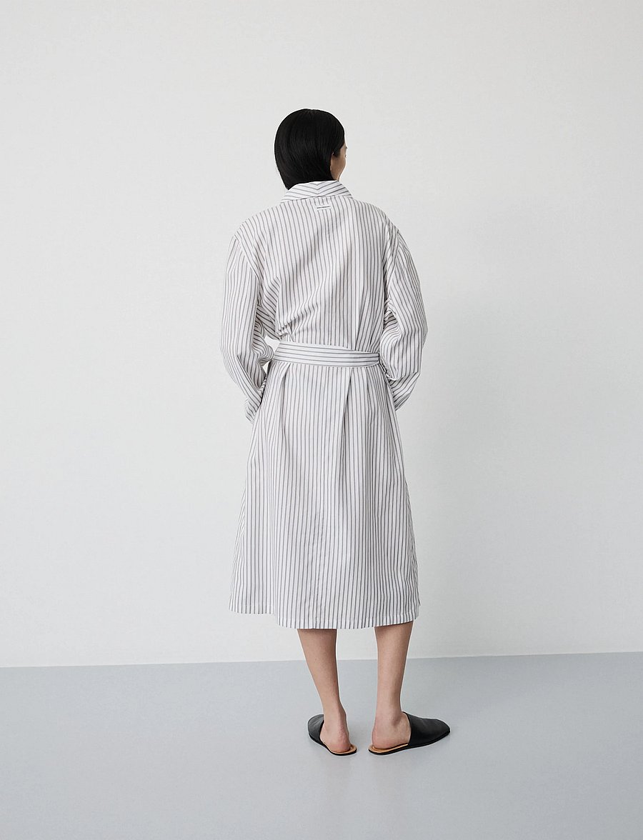 MAGNIBERG - Voyage Robe - hverdags stil - stripe grey - 3