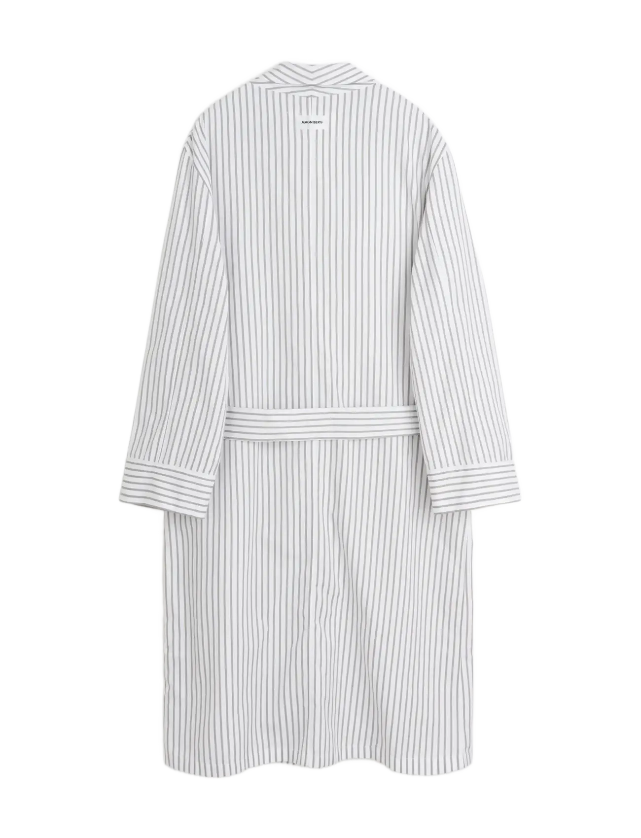 MAGNIBERG - Voyage Robe - alltags-style - stripe grey - 2