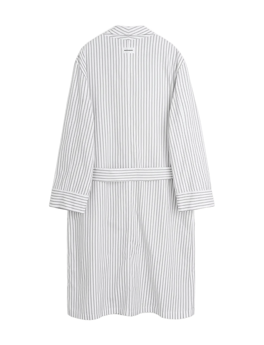 MAGNIBERG - Voyage Robe - hverdags stil - stripe grey - 2