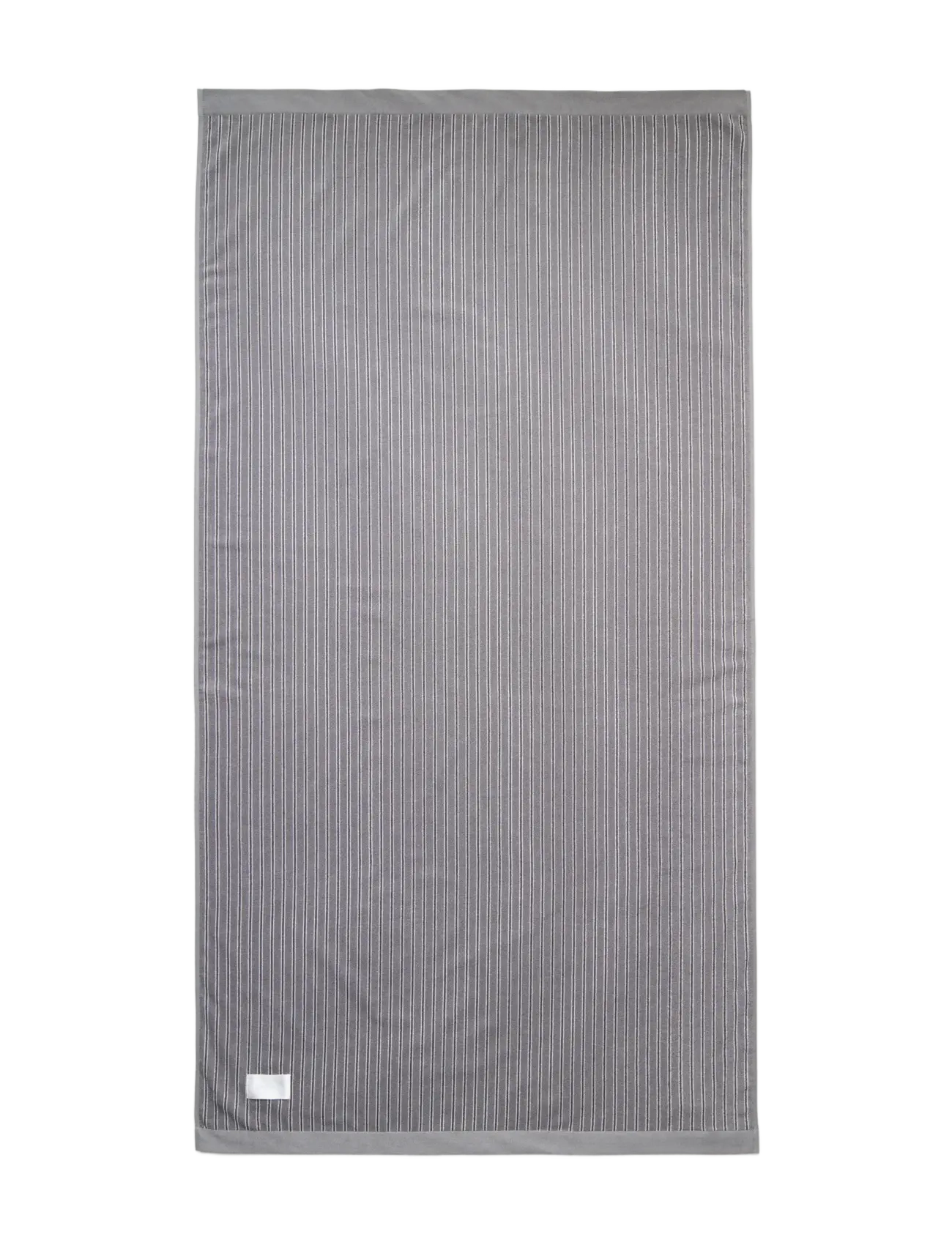 MAGNIBERG Wall Street Bath Sheet, 180X100, Towels & Towels, Grau - Frauen