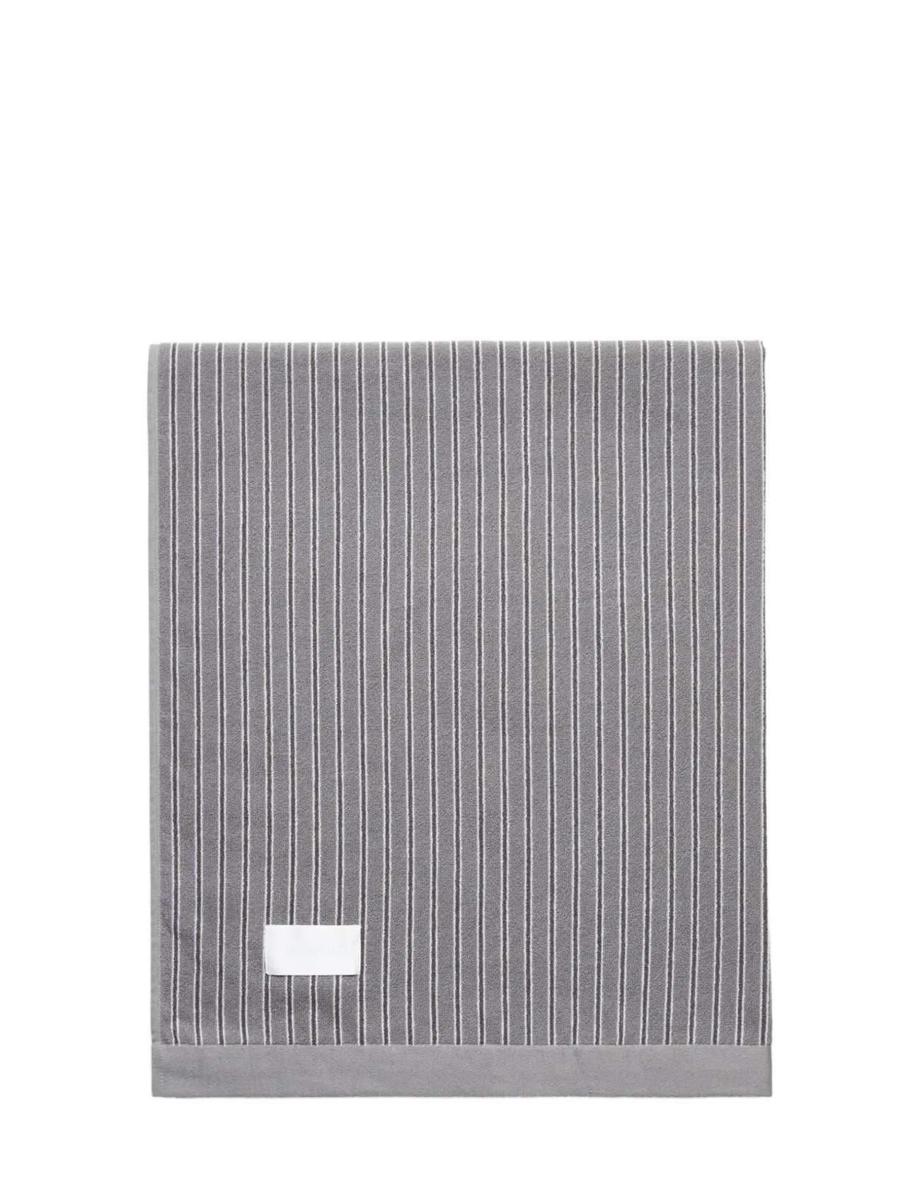 MAGNIBERG - Wall Street bath sheet - saunalinad - stripe dark grey - 2