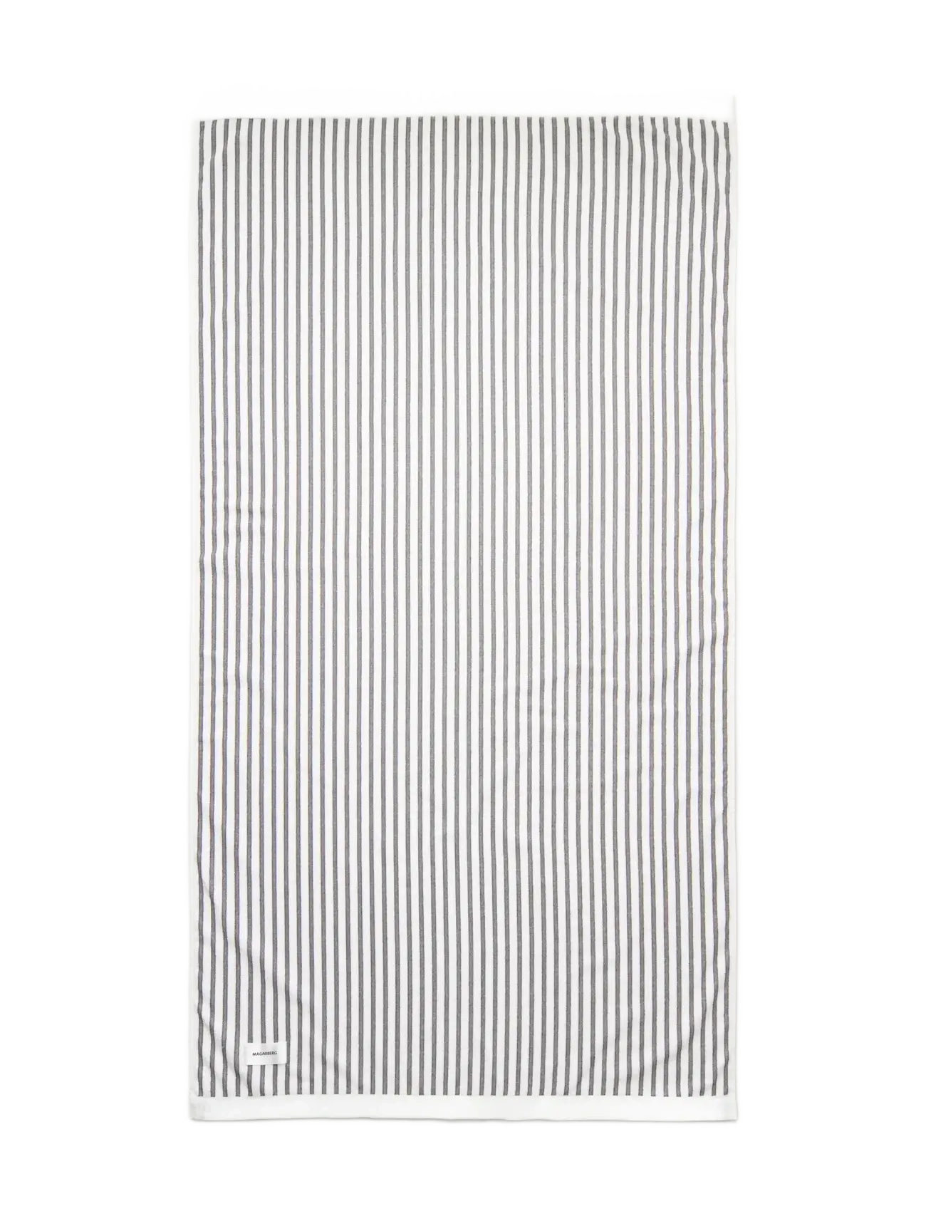 MAGNIBERG Wall Street Bath Sheet, 180X100, Towels & Towels, Grau - Frauen